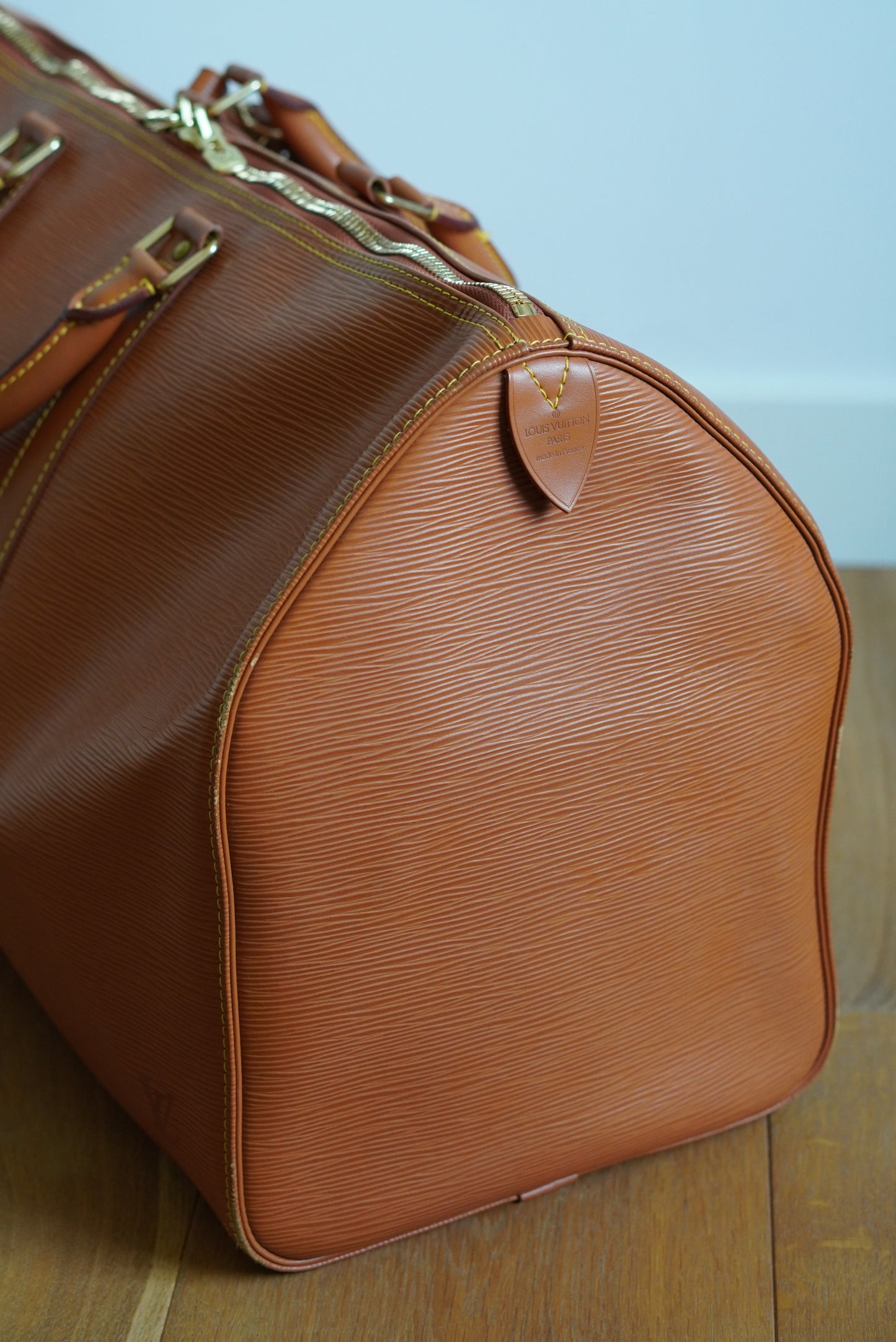 LOUIS VUITTON KEEPALL 50