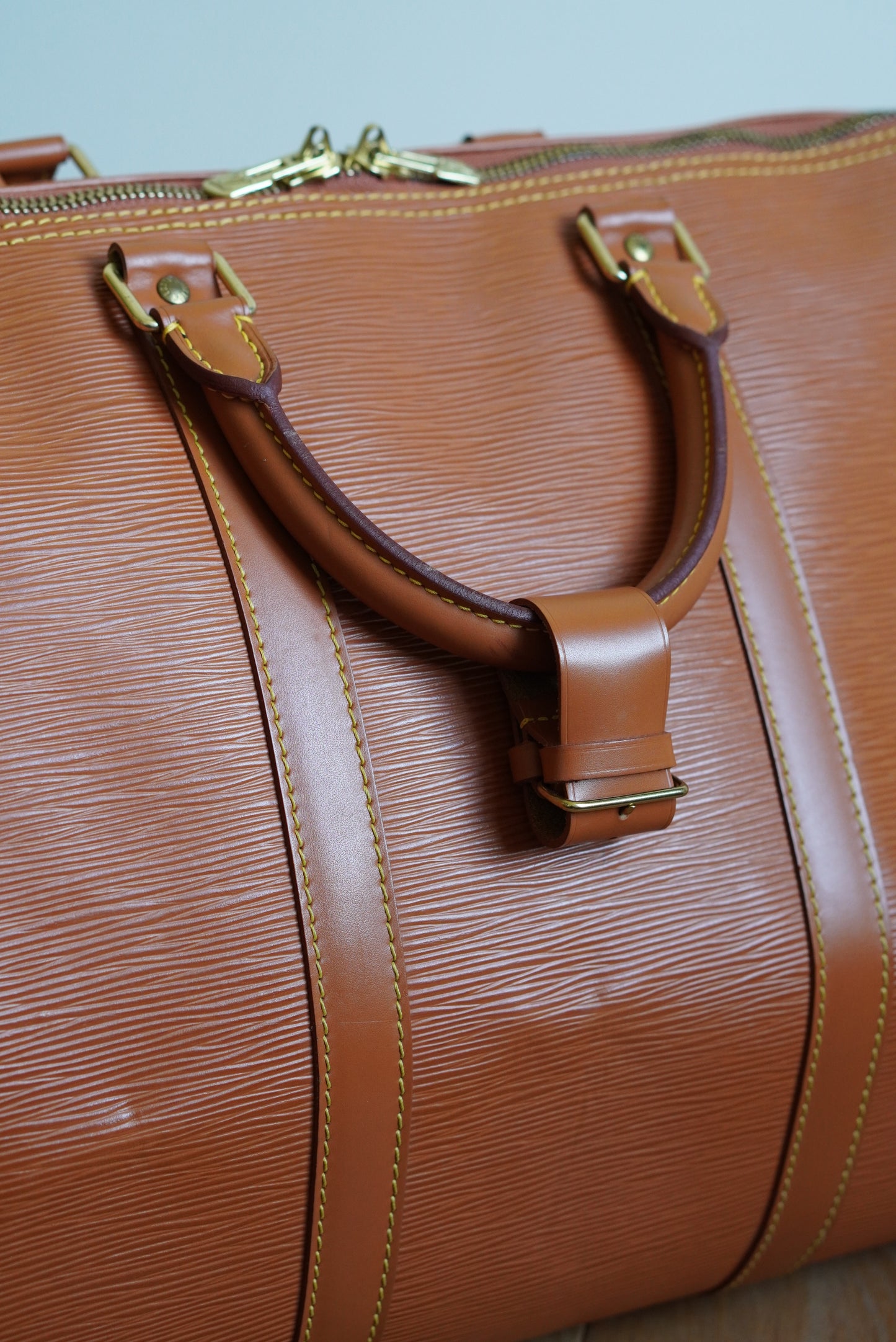 LOUIS VUITTON KEEPALL 50
