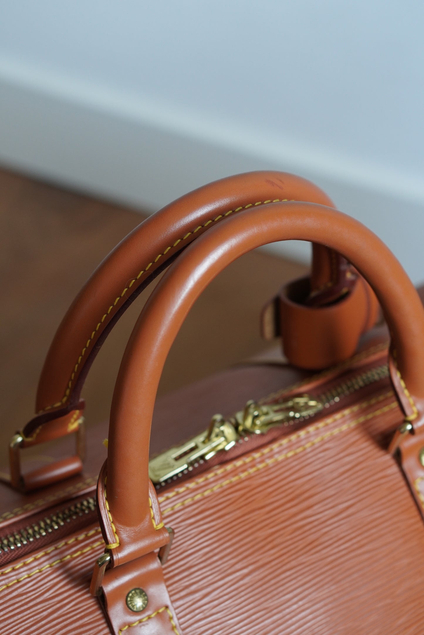 LOUIS VUITTON KEEPALL 50