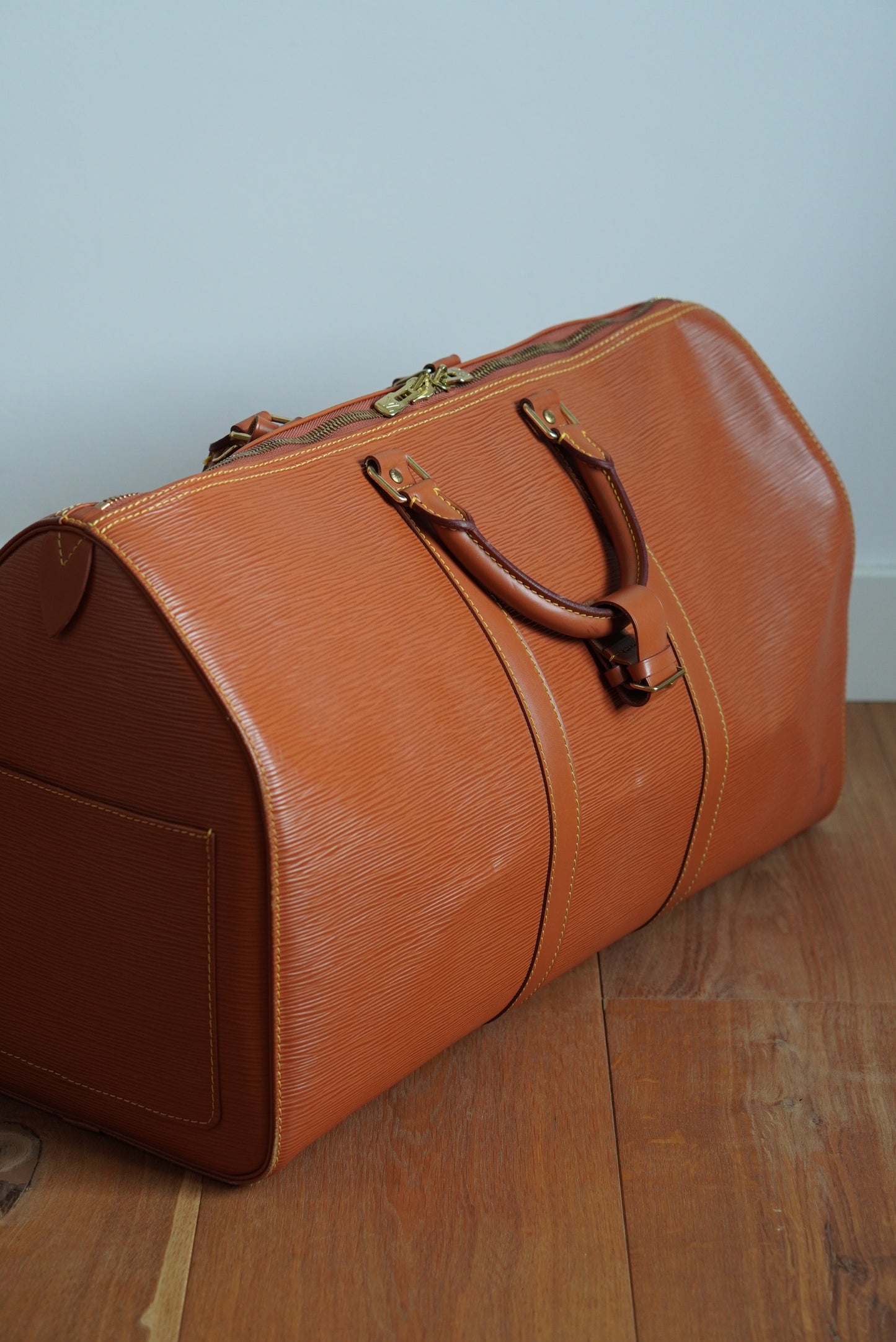 LOUIS VUITTON KEEPALL 50