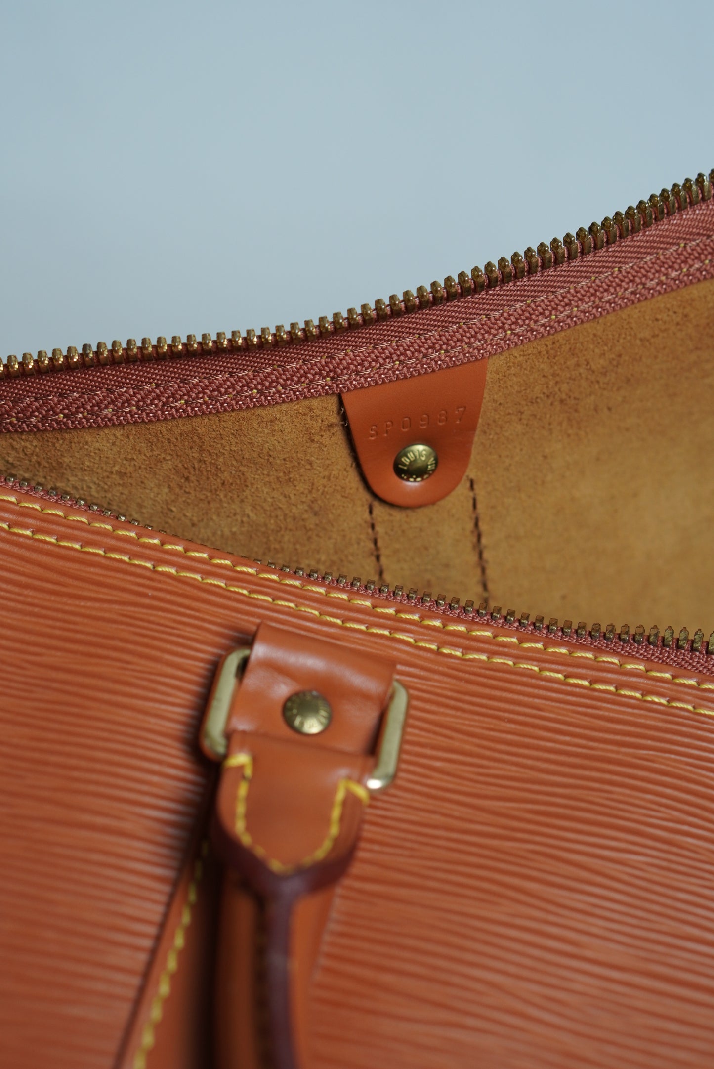 LOUIS VUITTON KEEPALL 50