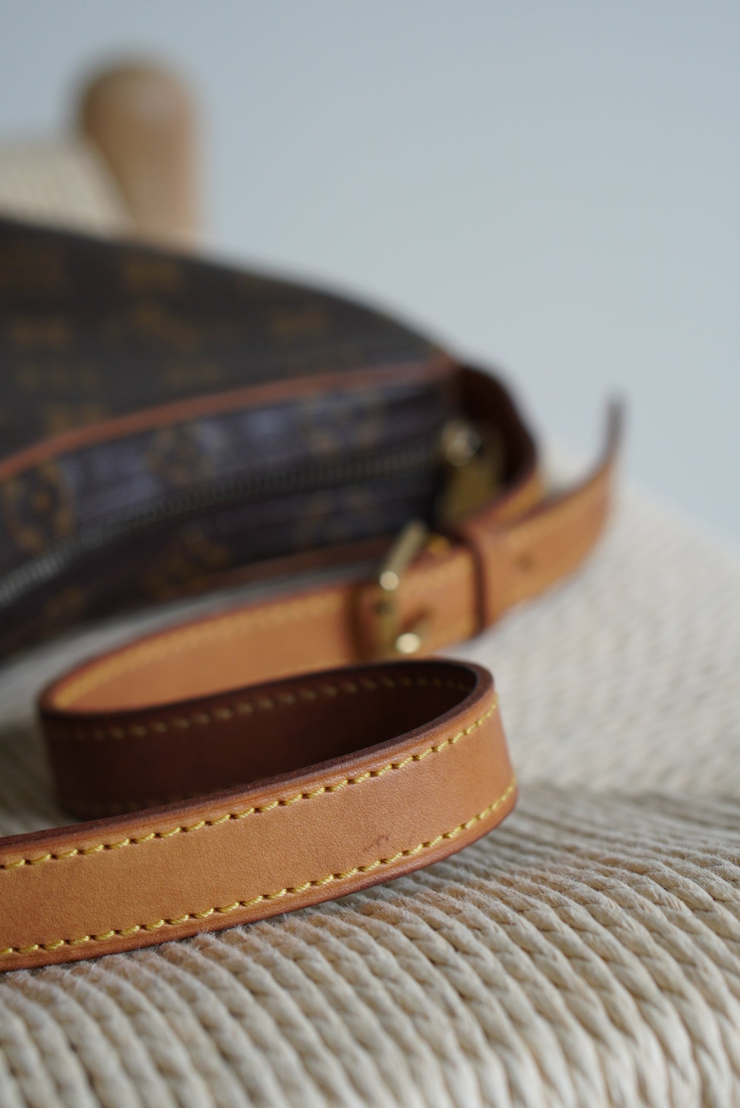 LOUIS VUITTON CROISSANT PM