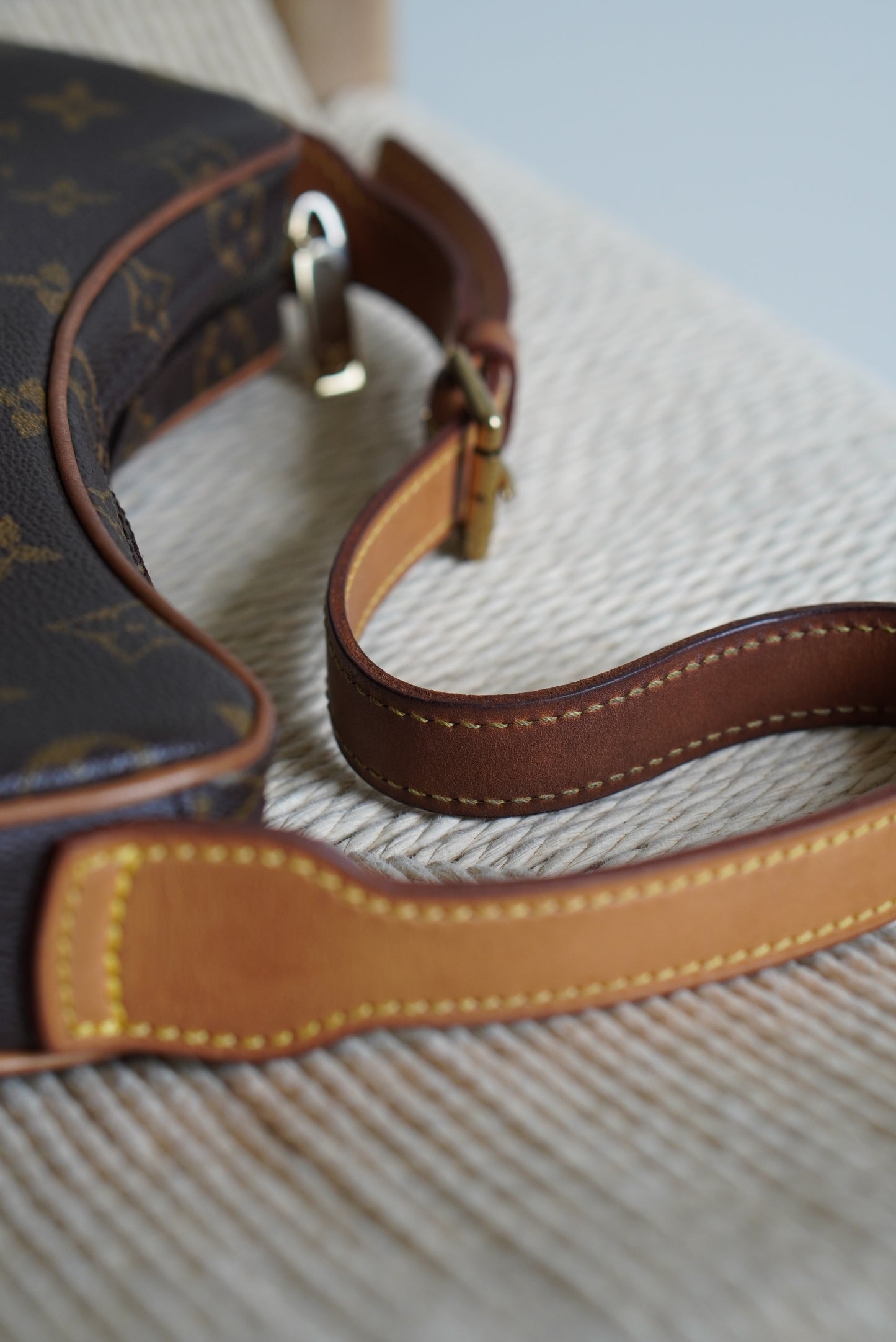 LOUIS VUITTON CROISSANT PM