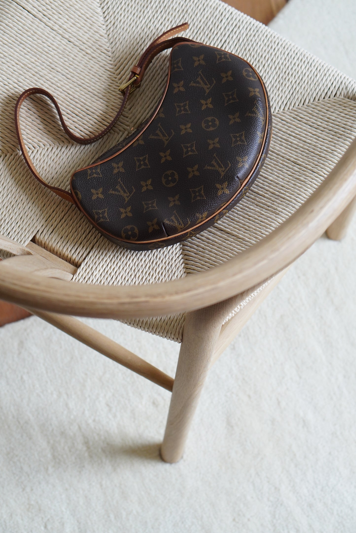 LOUIS VUITTON CROISSANT PM