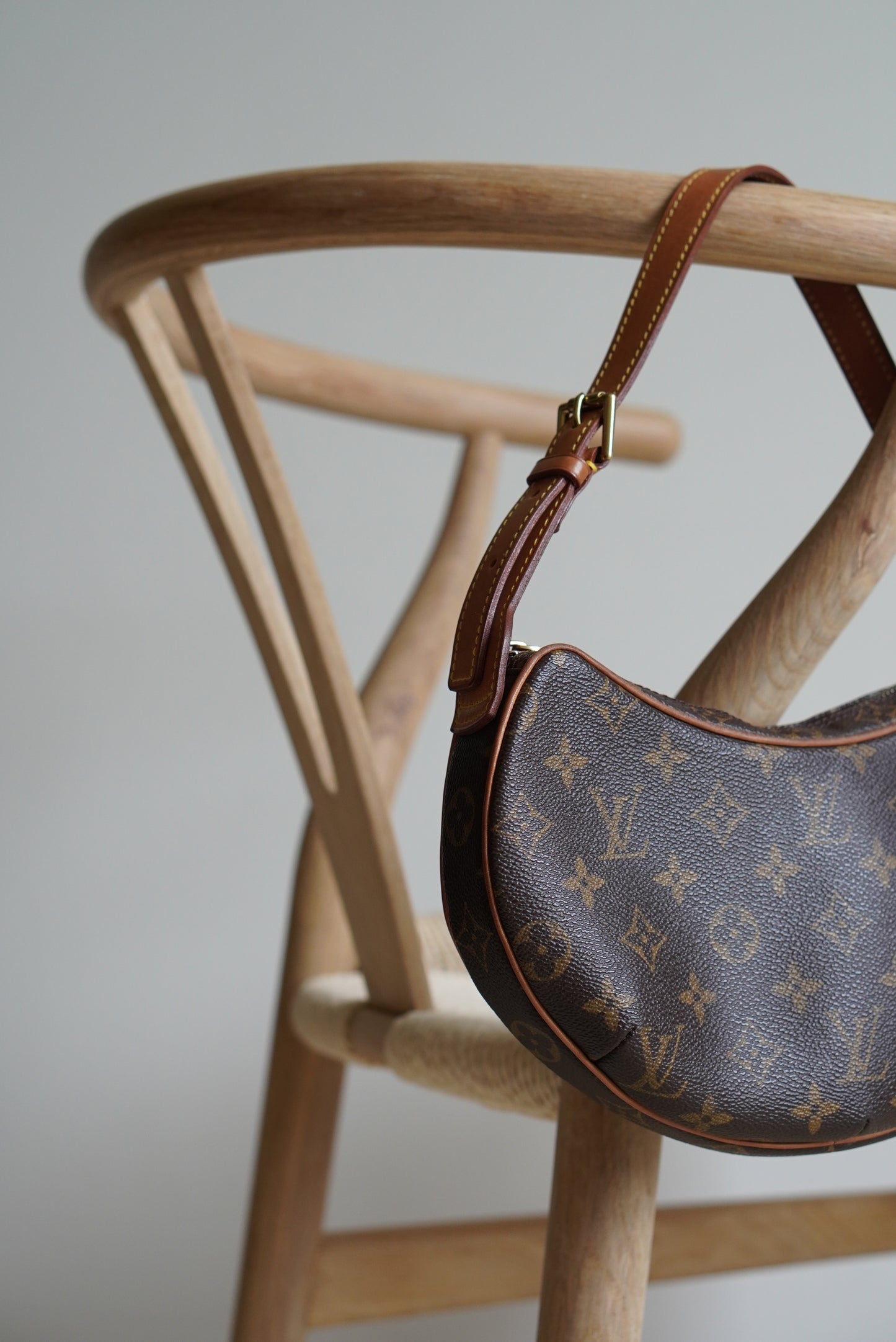 LOUIS VUITTON CROISSANT PM