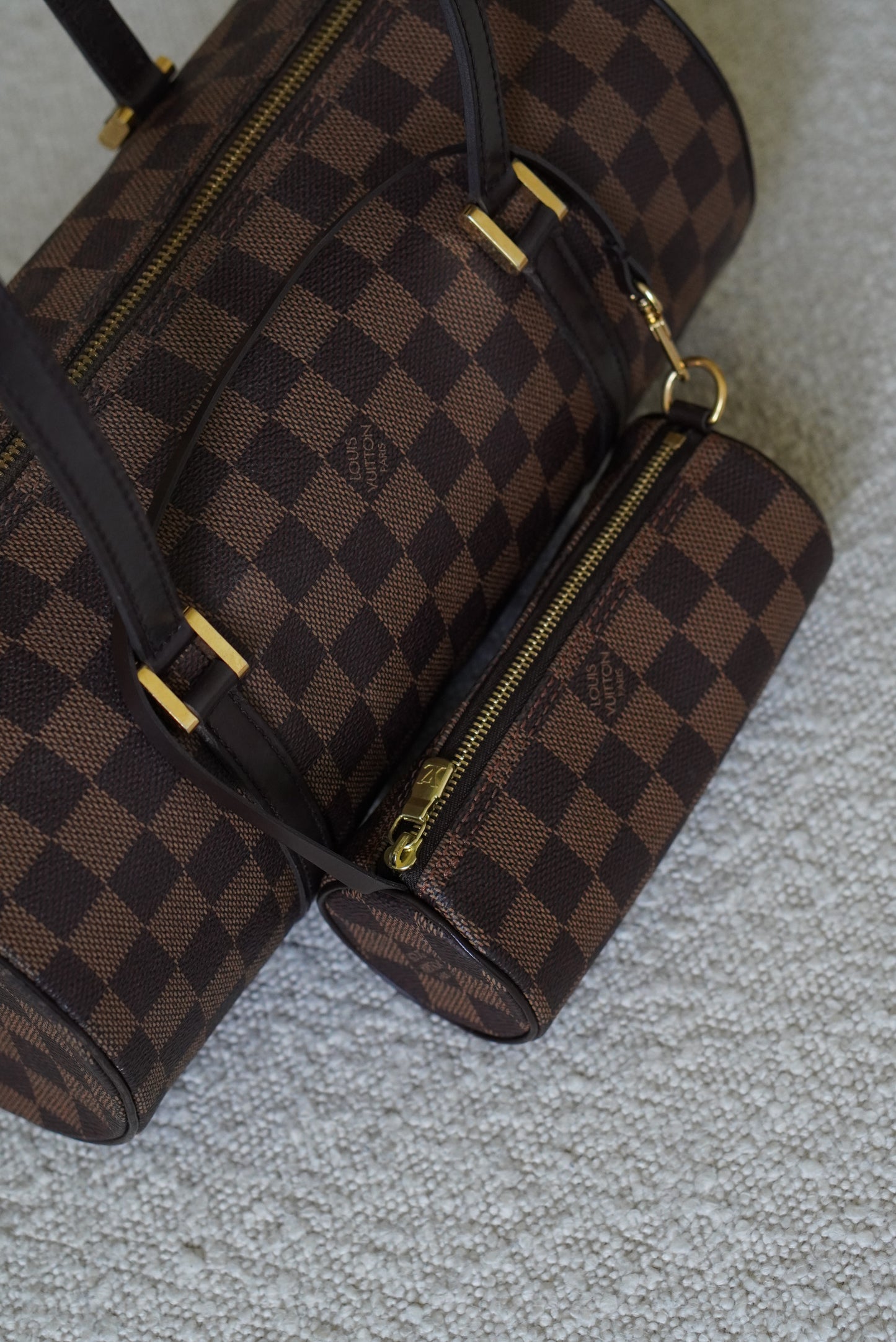 LOUIS VUITTON PAPILLON 30