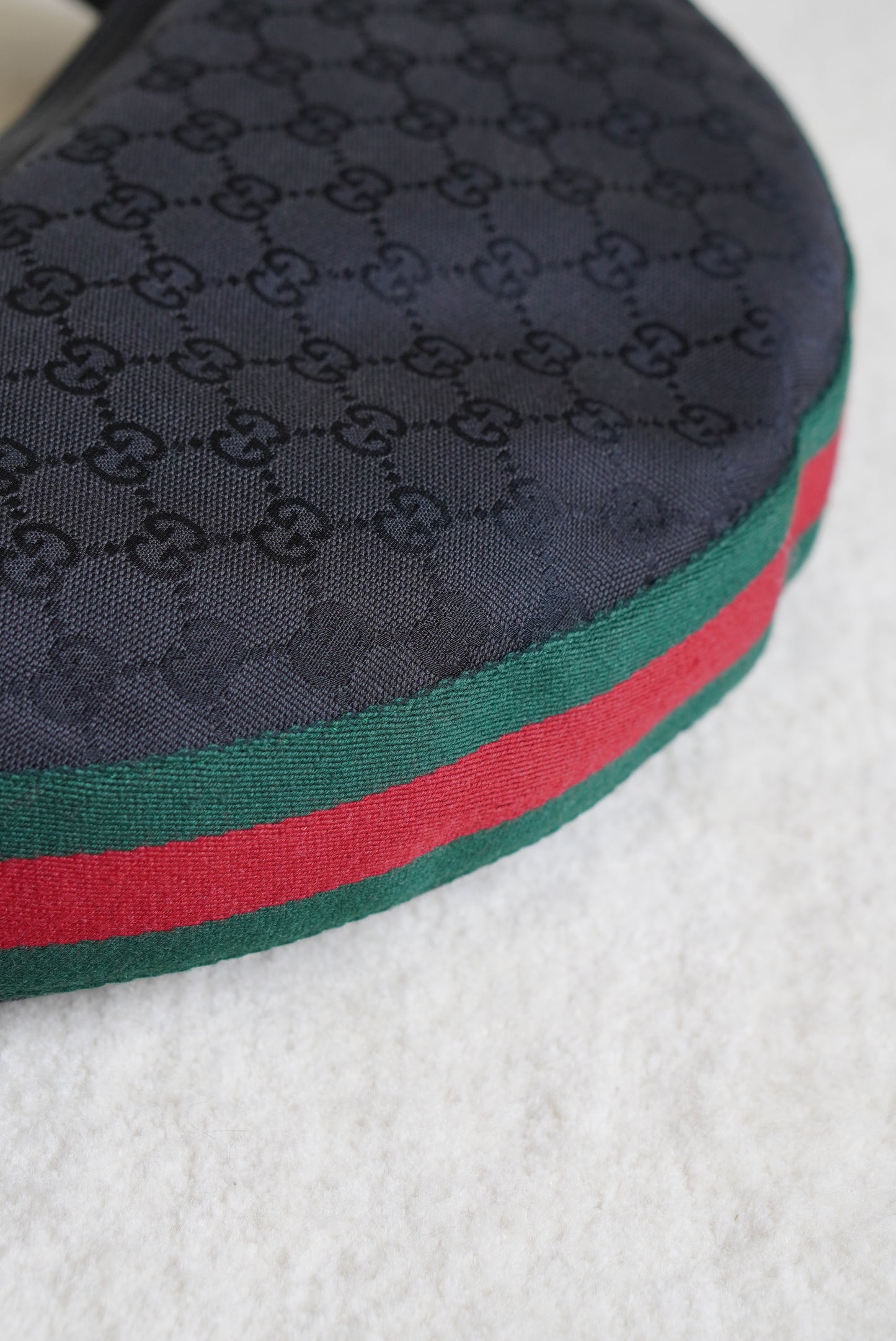GUCCI BAMBOO RING HOBO