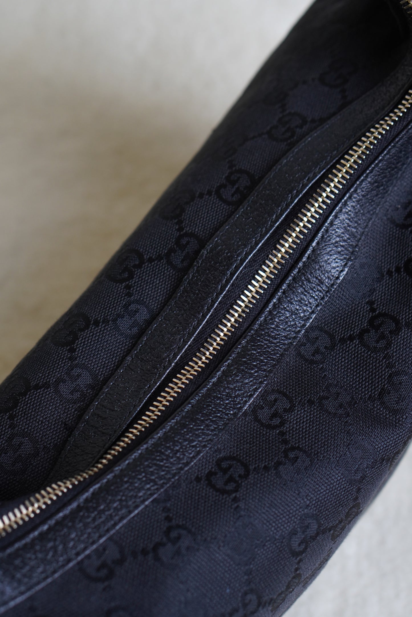 GUCCI BAMBOO RING HOBO