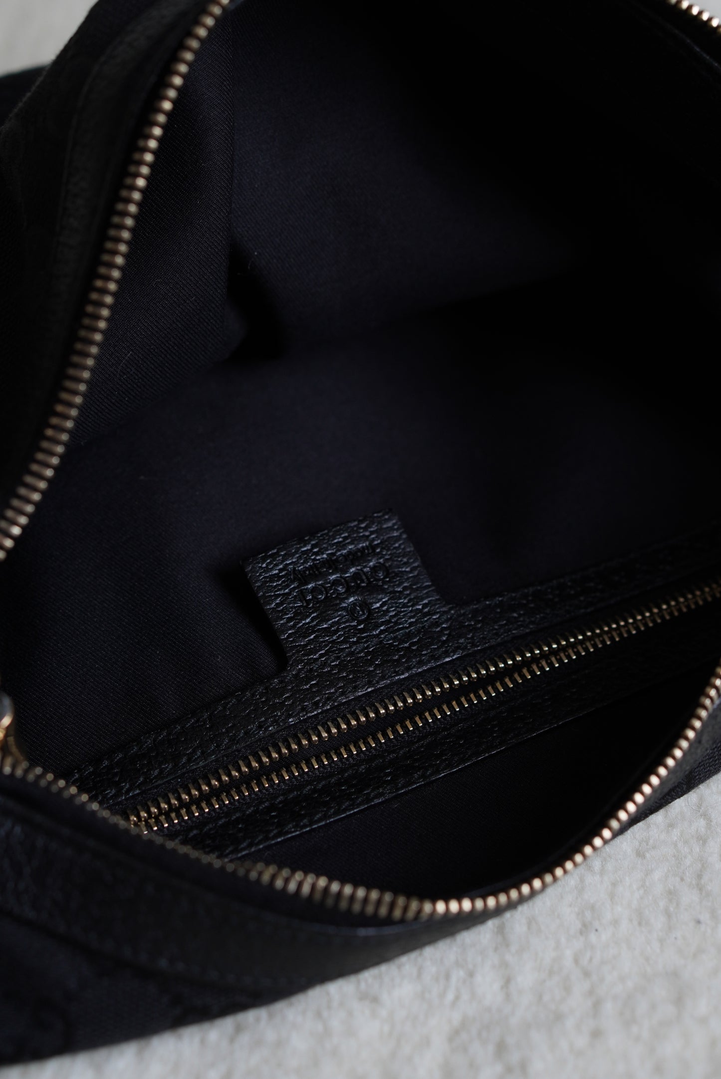 GUCCI BAMBOO RING HOBO