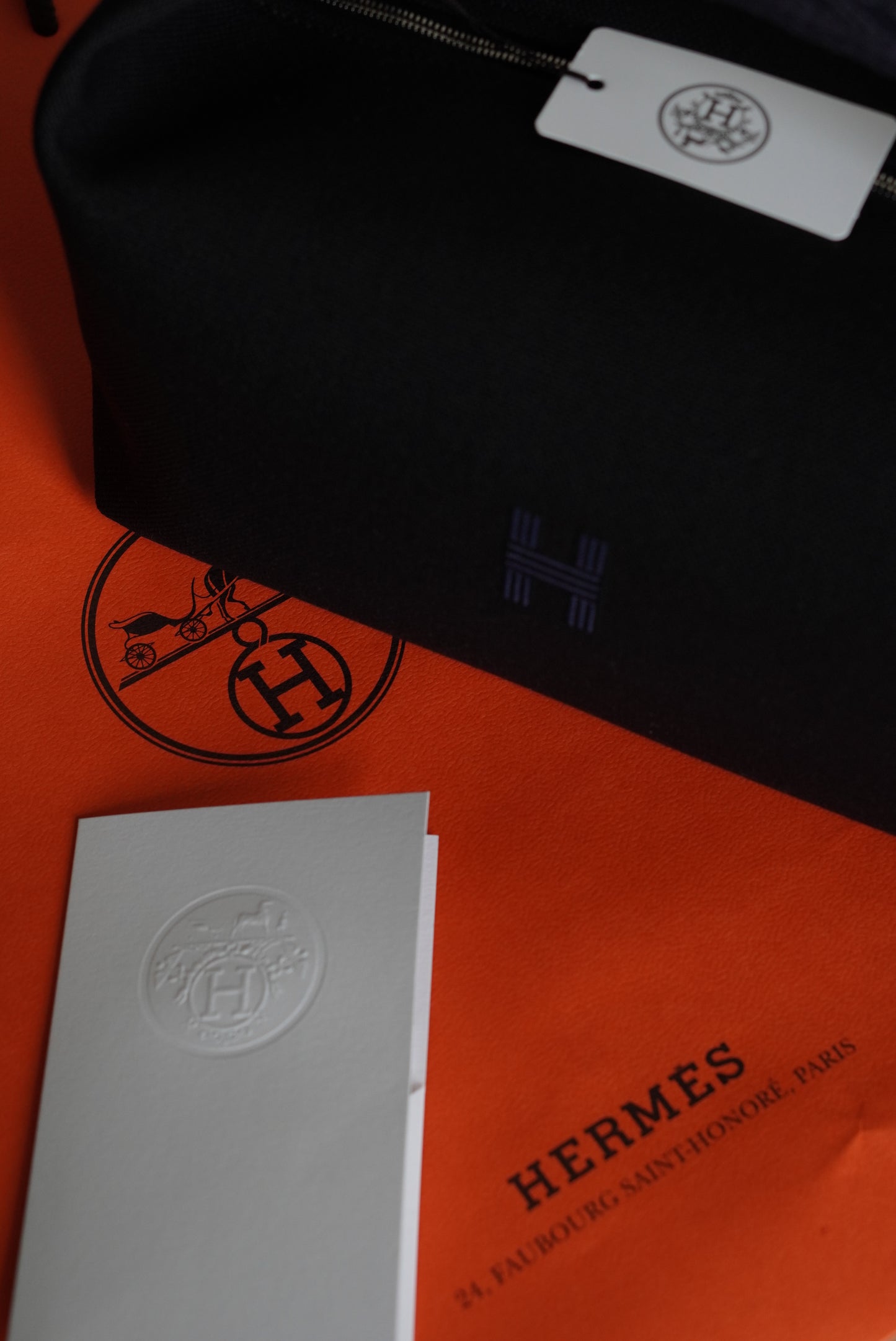 HERMÈS BRIDE-A-BRAC LARGE