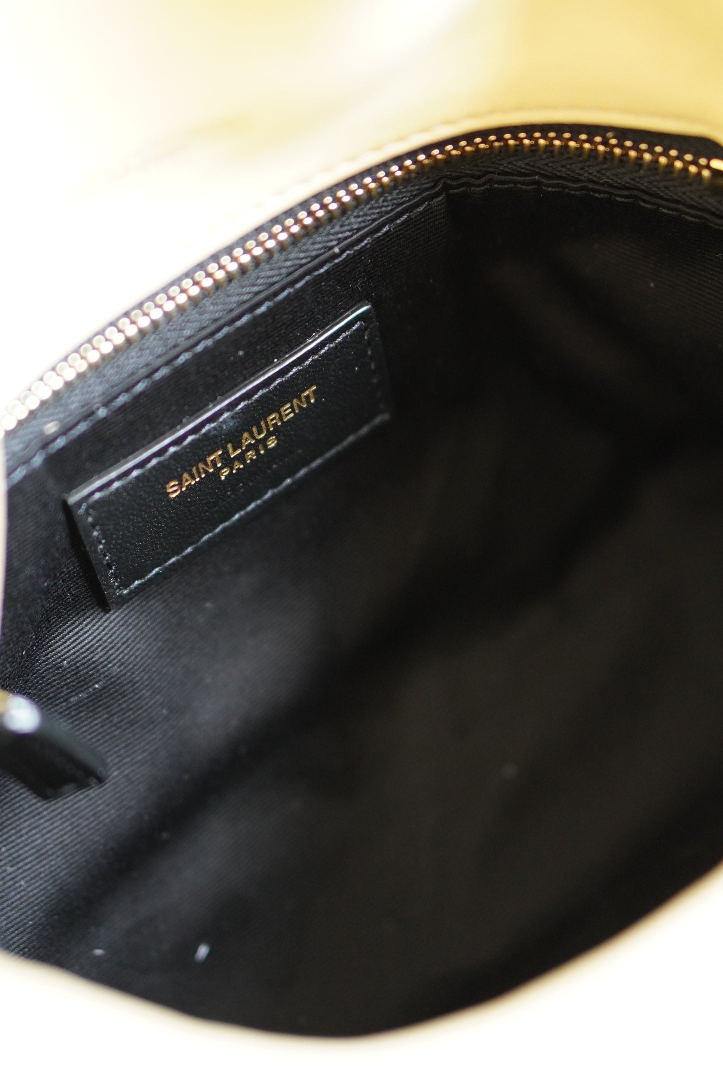 SAINT LAURENT PUFFER TOY