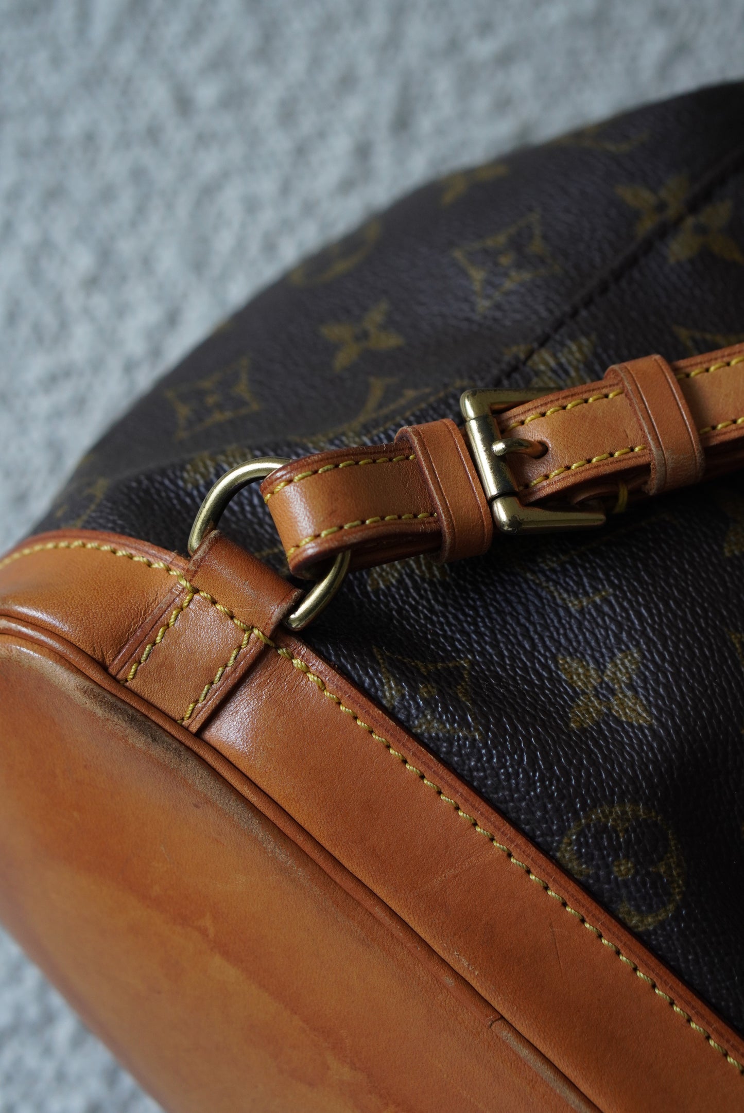 LOUIS VUITTON MONTSOURIS PM