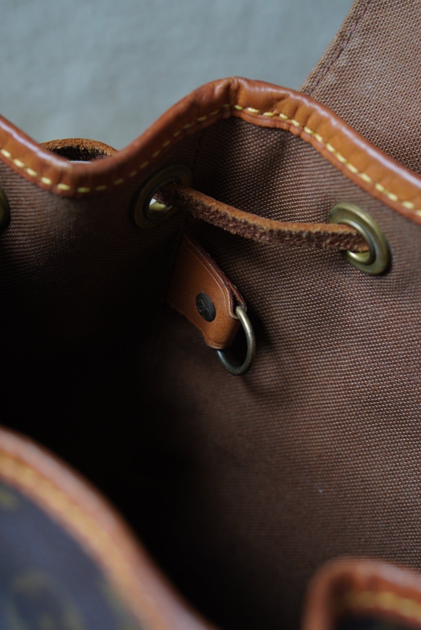 LOUIS VUITTON MONTSOURIS PM