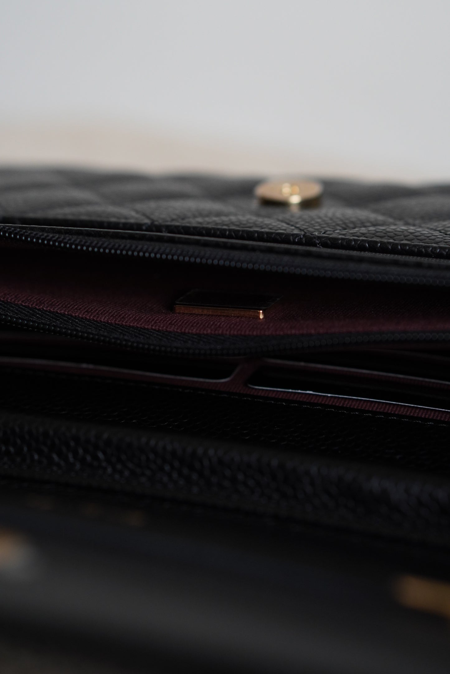 CHANEL WALLET ON CHAIN