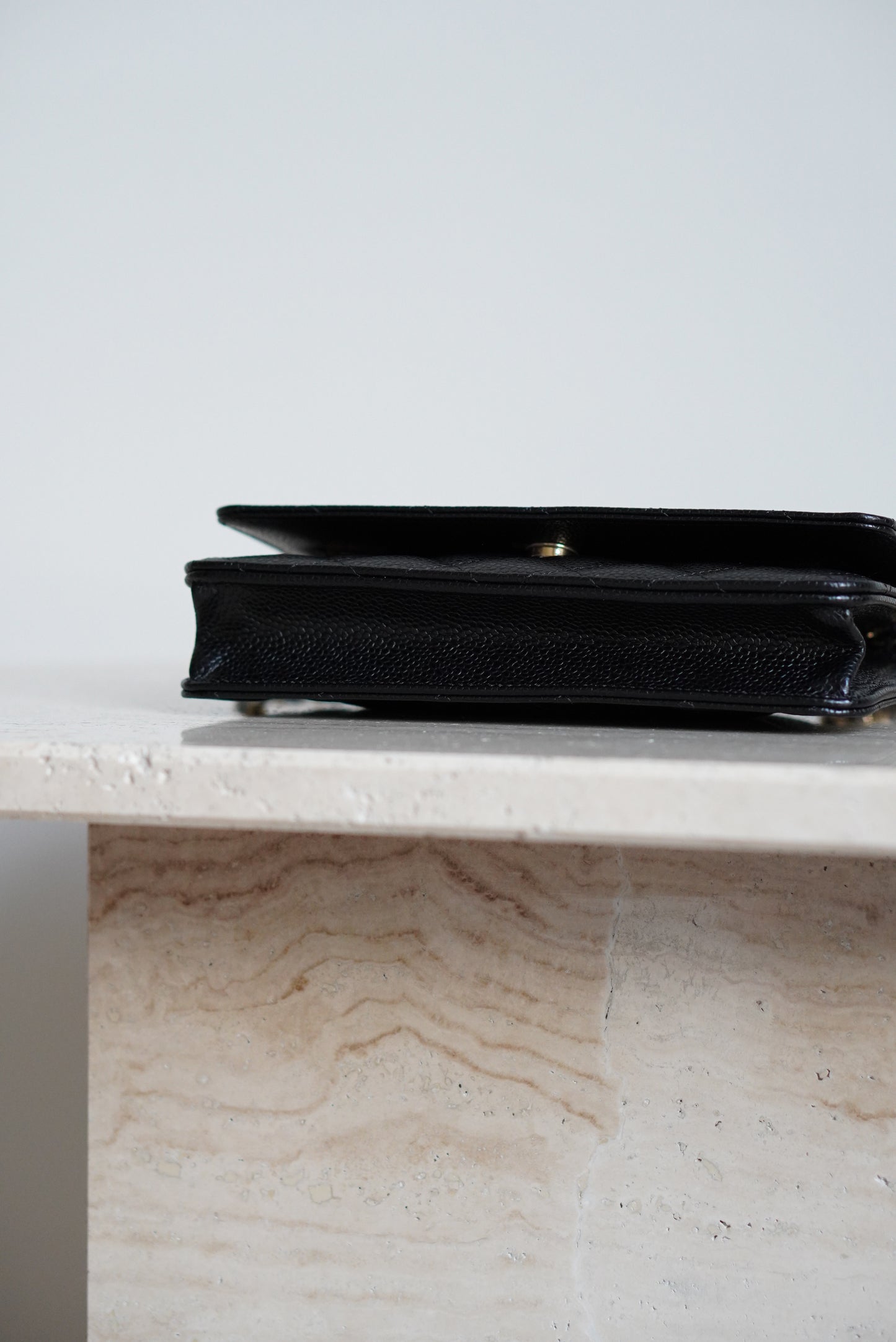 CHANEL WALLET ON CHAIN