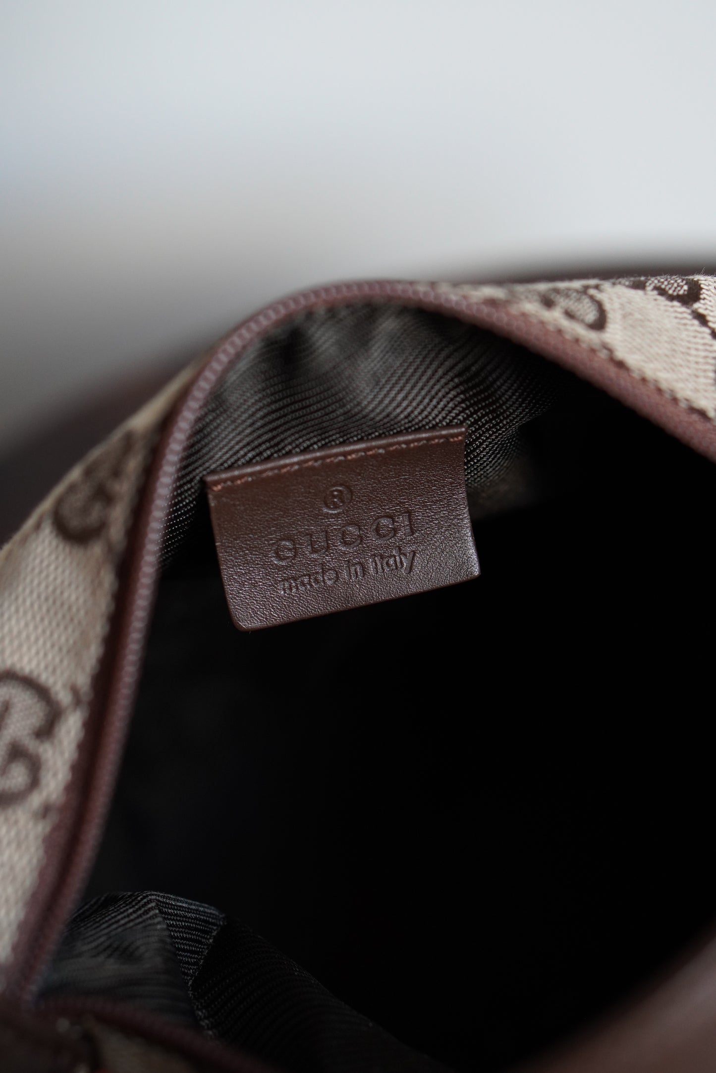 GUCCI MINI HOBO