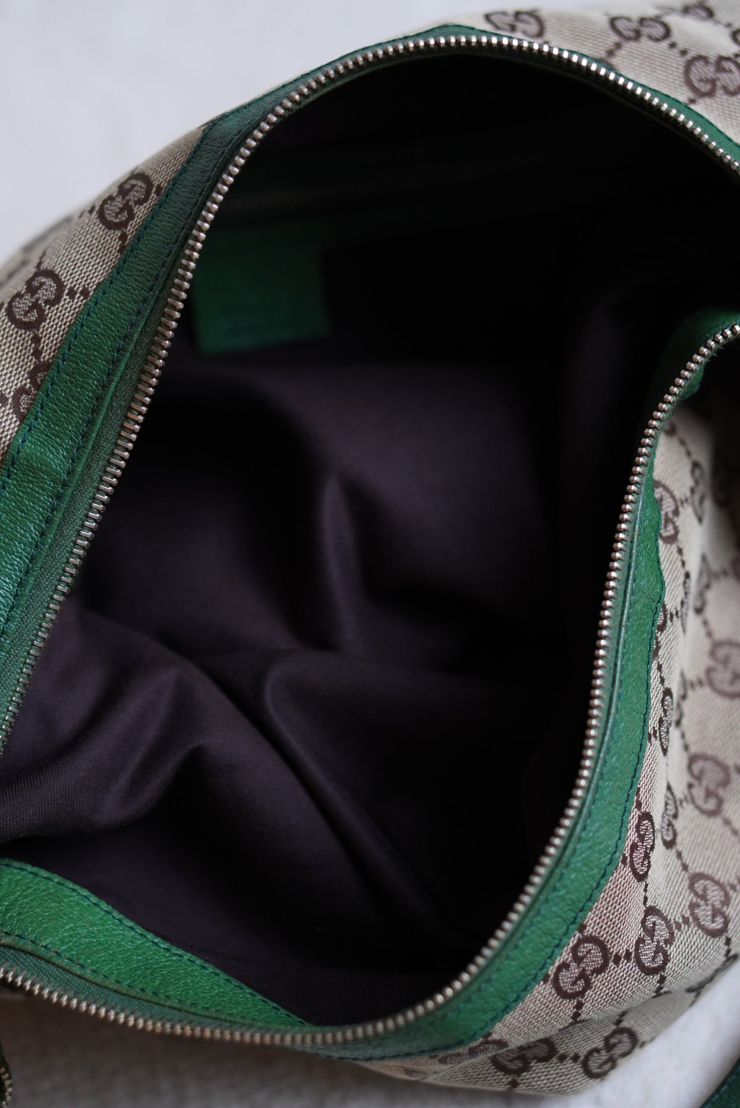 GUCCI BAMBOO RING HOBO