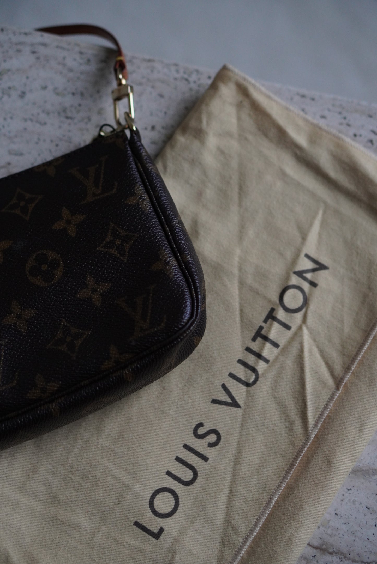 LOUIS VUITTON POCHETTE ACCESSOIRES
