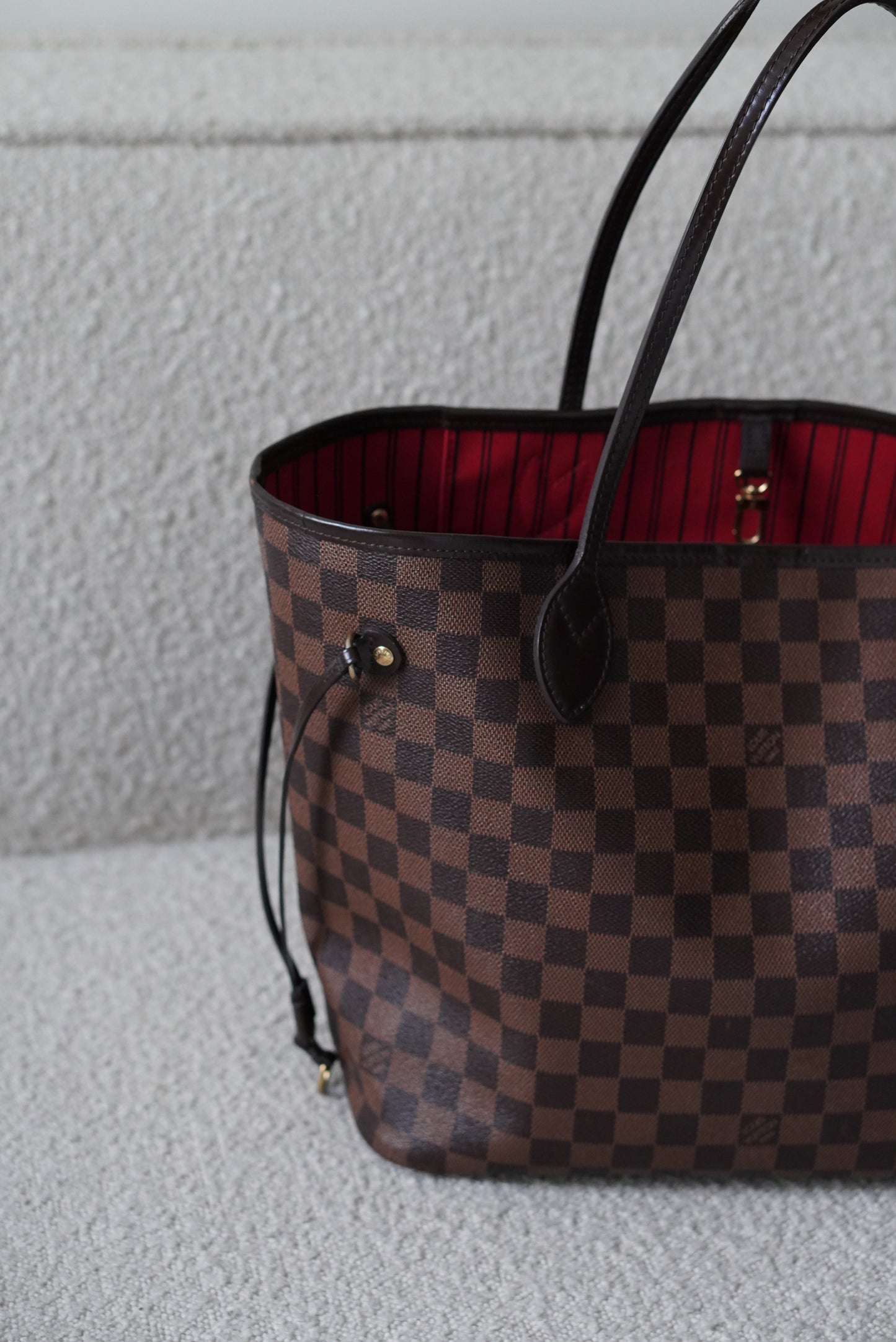LOUIS VUITTON NEVERFULL MM