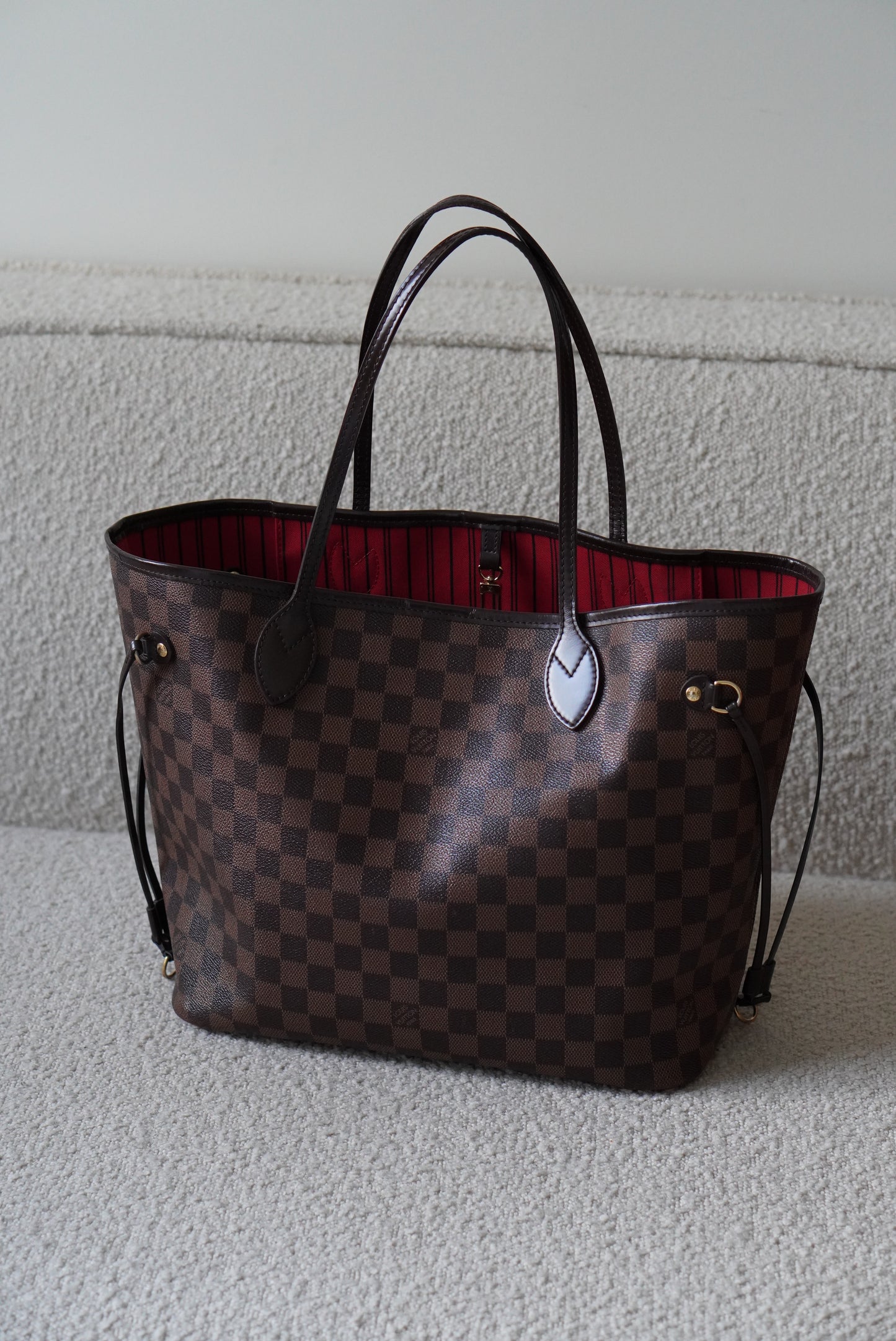 LOUIS VUITTON NEVERFULL MM