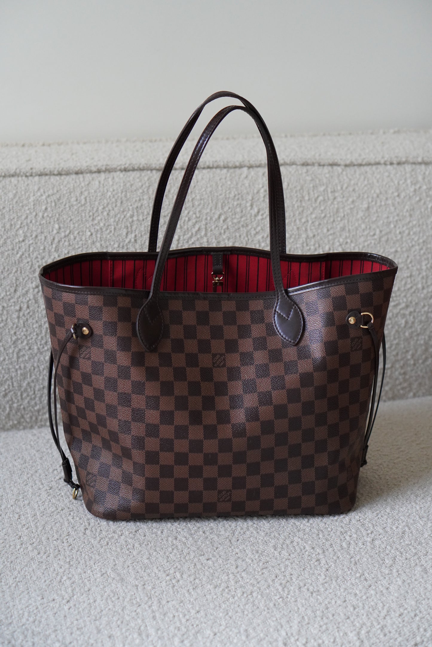 LOUIS VUITTON NEVERFULL MM