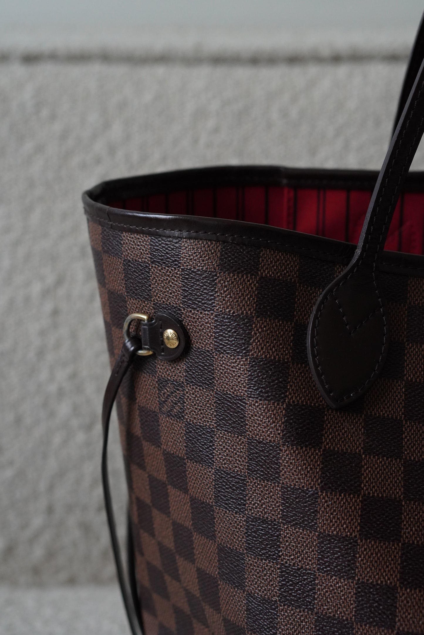 LOUIS VUITTON NEVERFULL MM