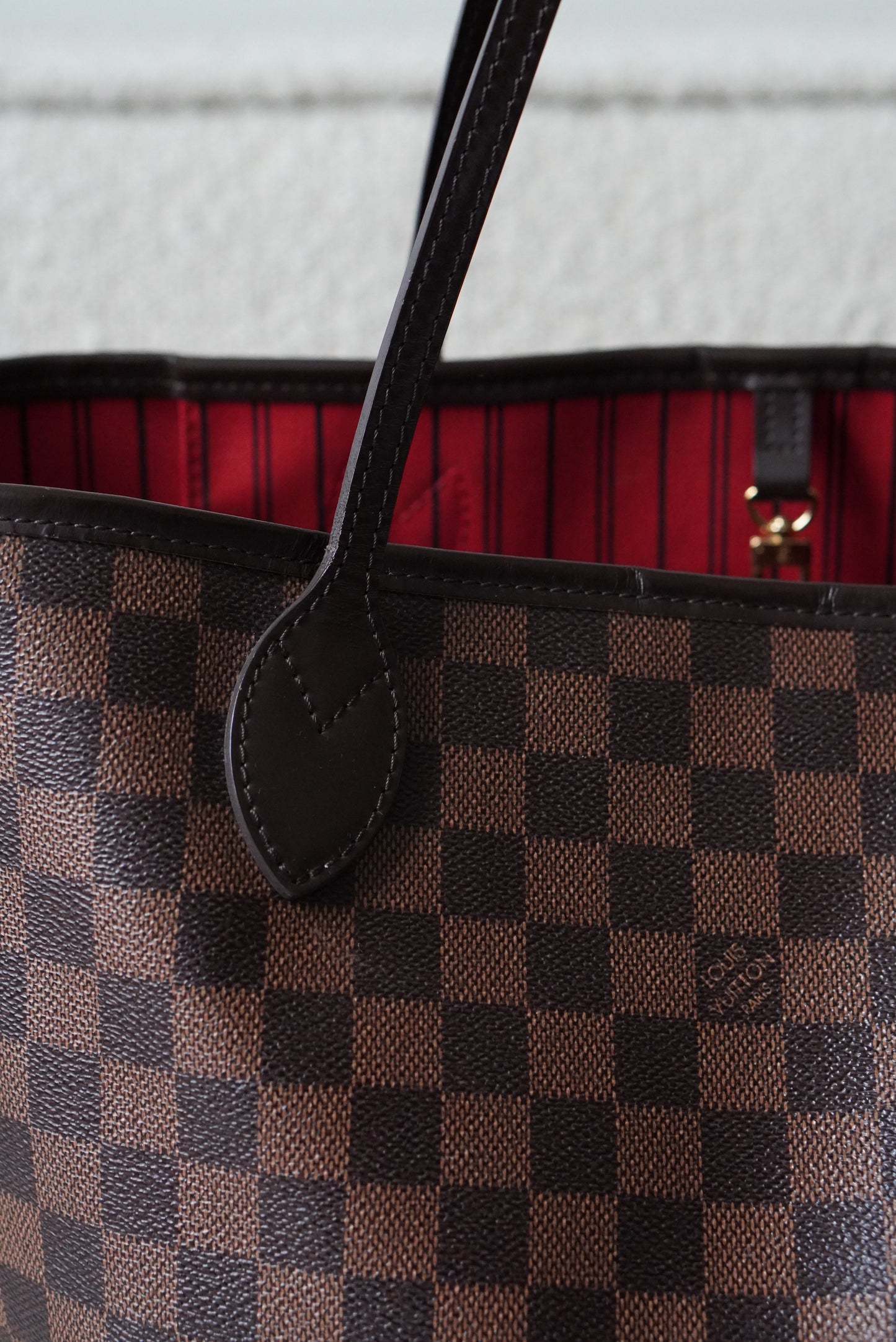 LOUIS VUITTON NEVERFULL MM