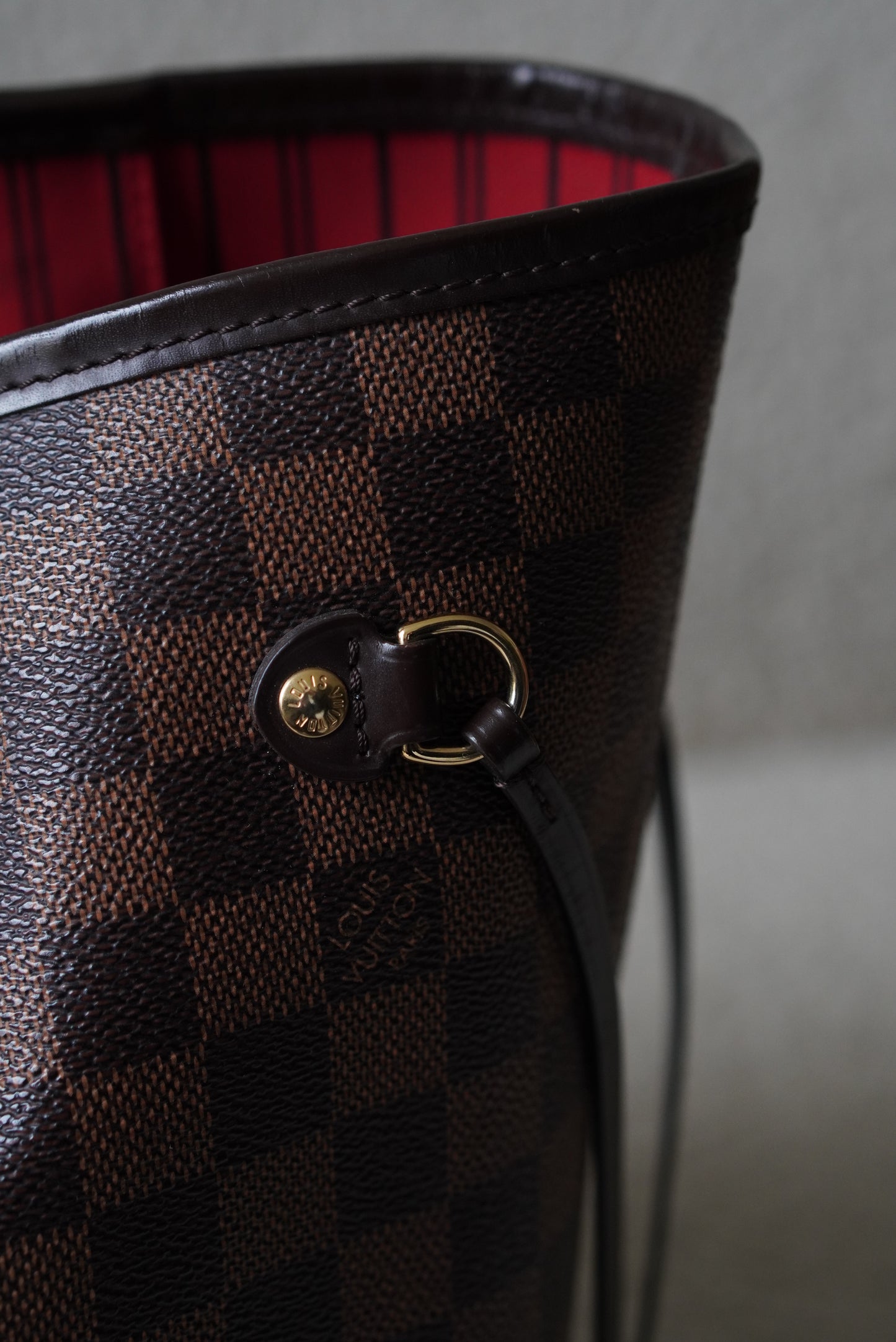 LOUIS VUITTON NEVERFULL MM
