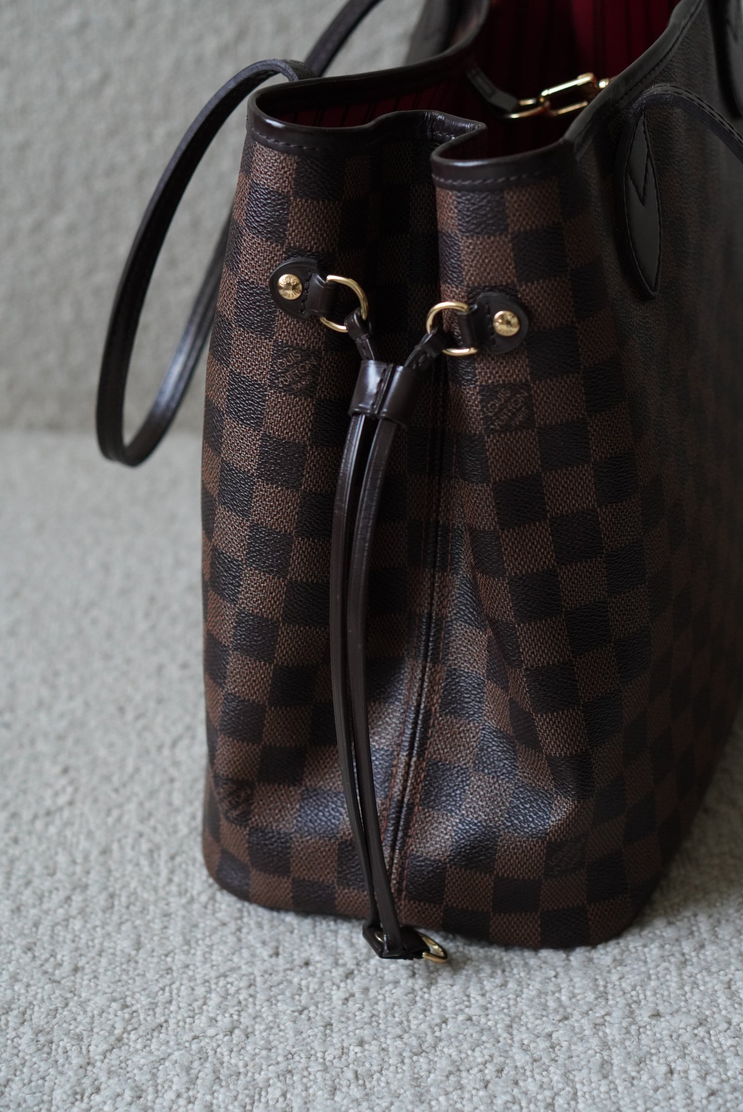 LOUIS VUITTON NEVERFULL MM