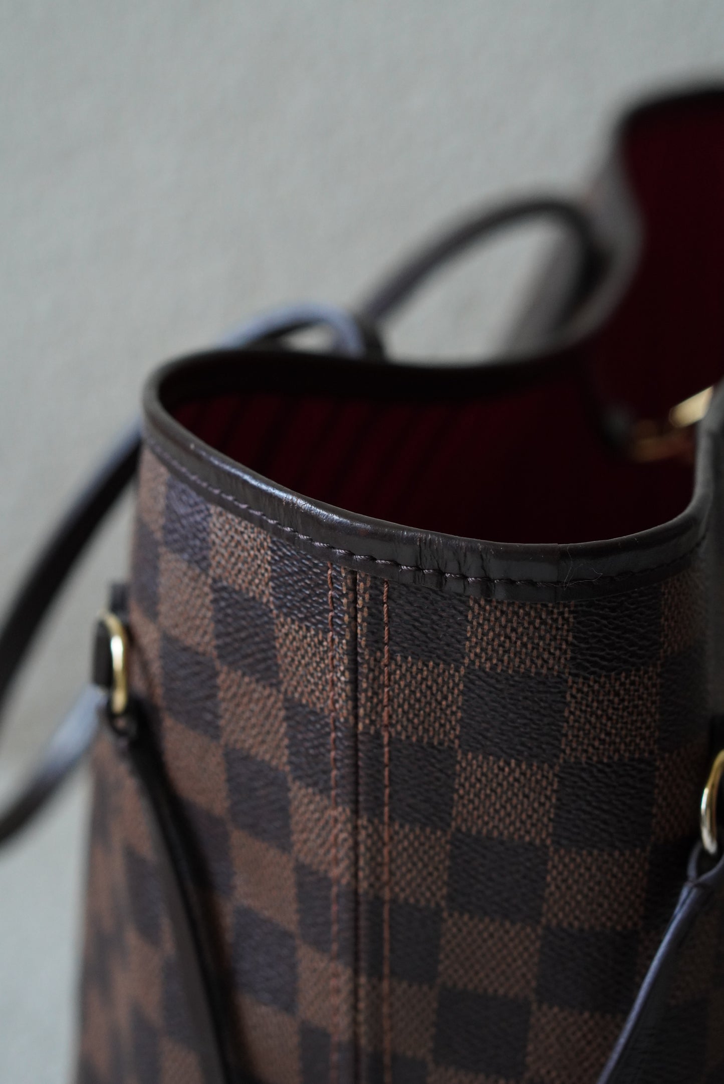 LOUIS VUITTON NEVERFULL MM