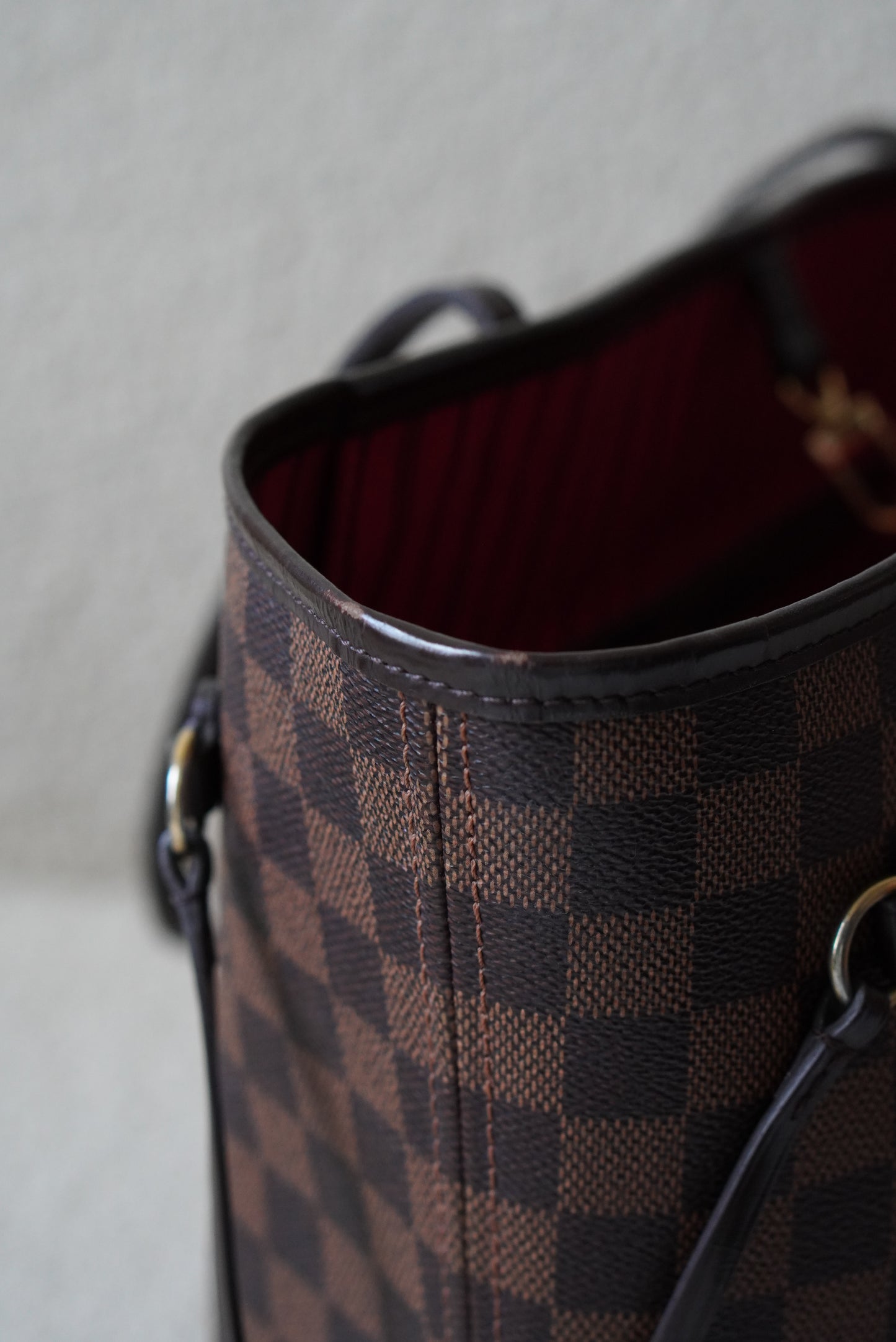 LOUIS VUITTON NEVERFULL MM
