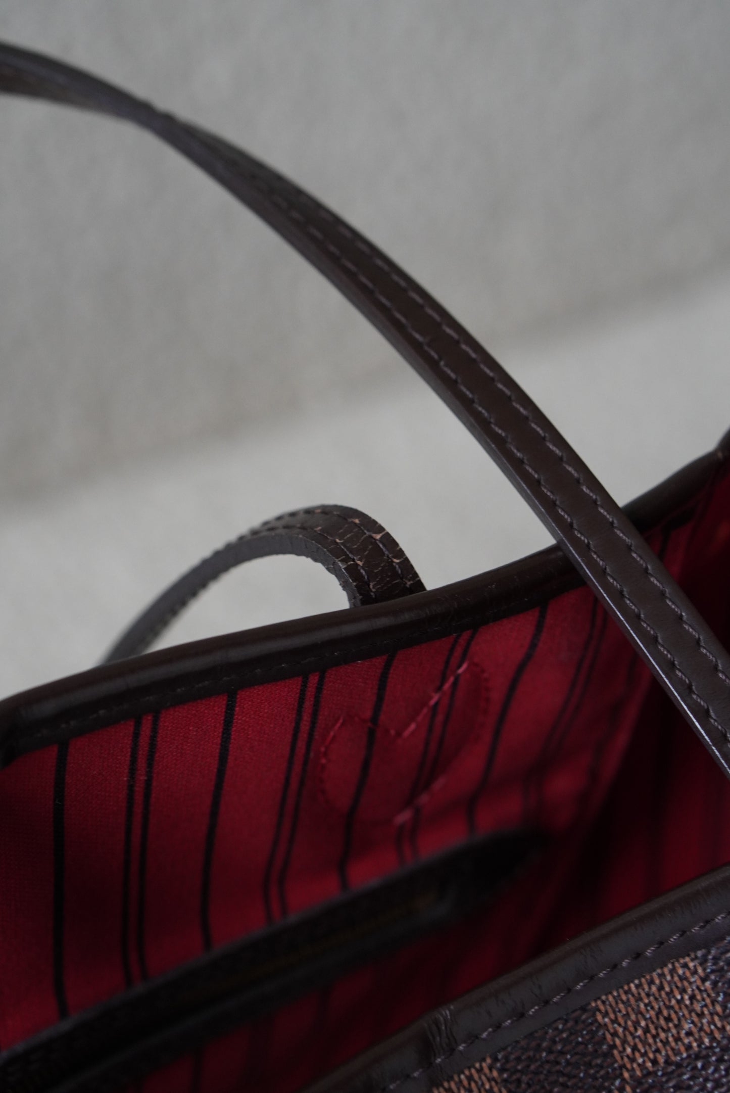 LOUIS VUITTON NEVERFULL MM
