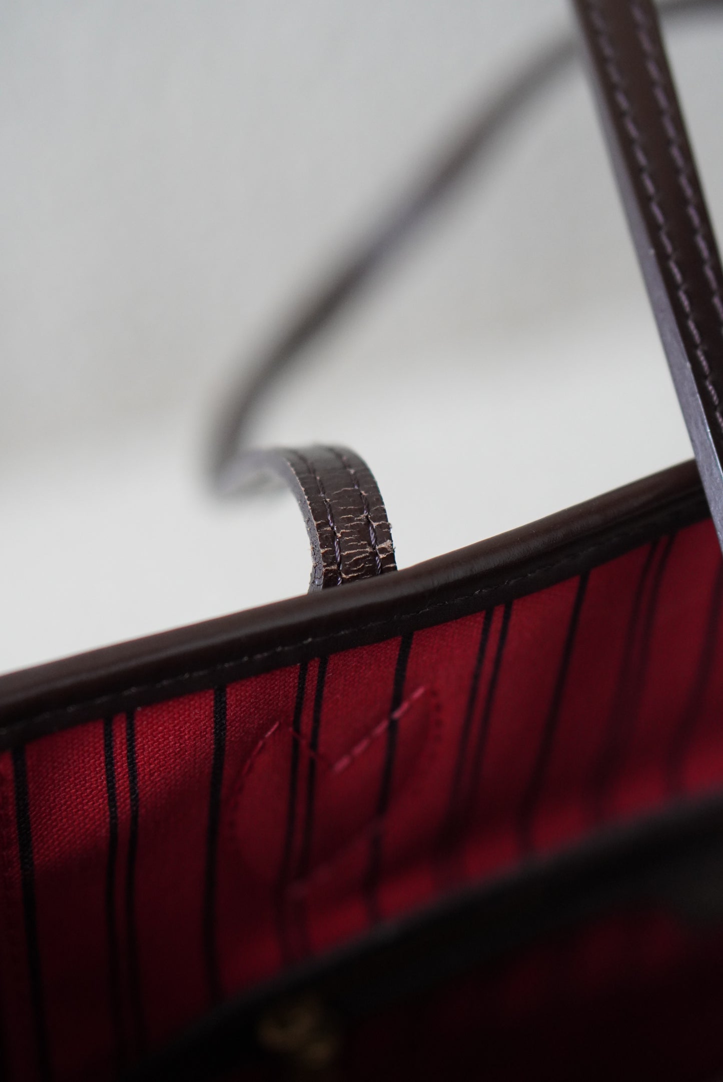 LOUIS VUITTON NEVERFULL MM