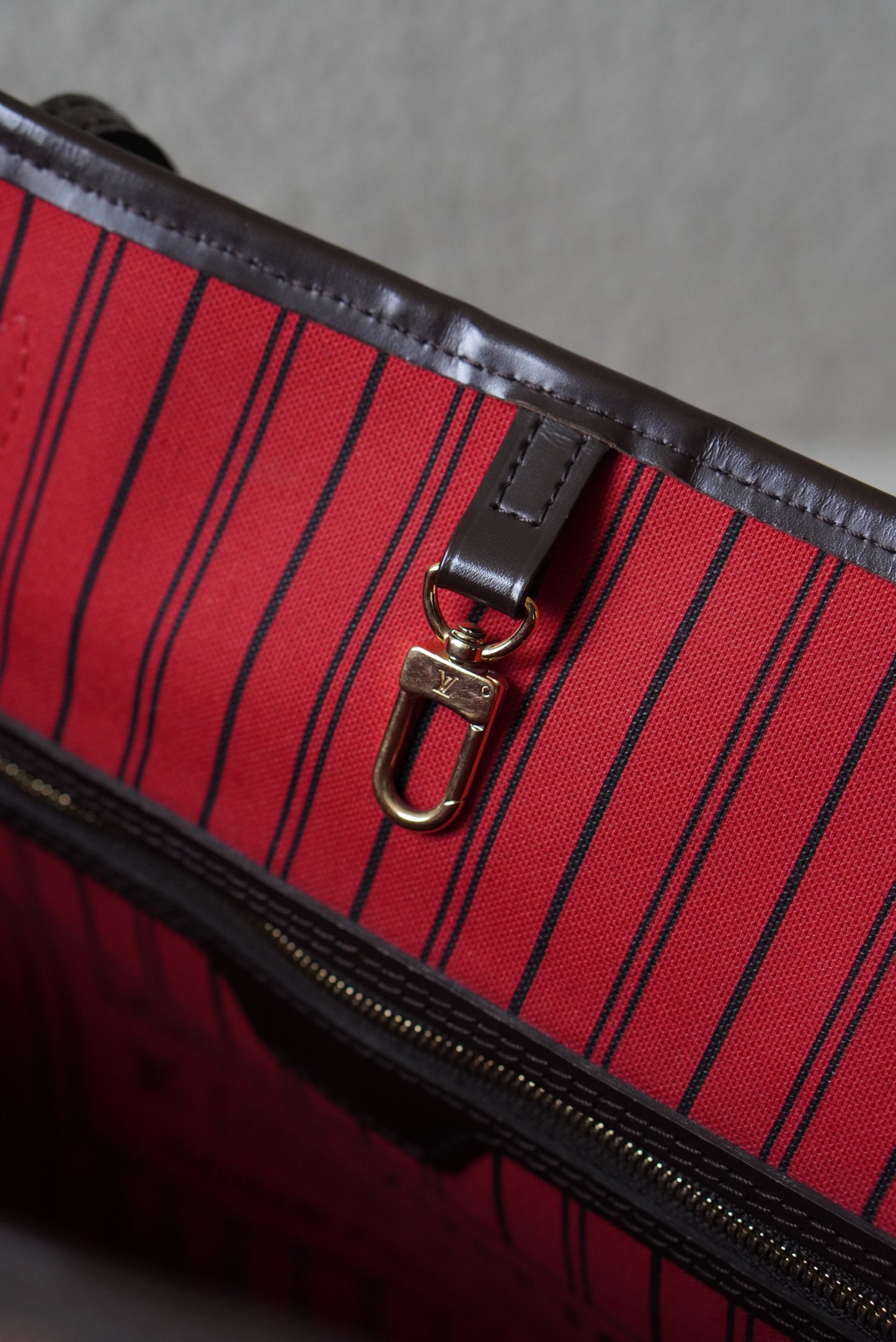 LOUIS VUITTON NEVERFULL MM