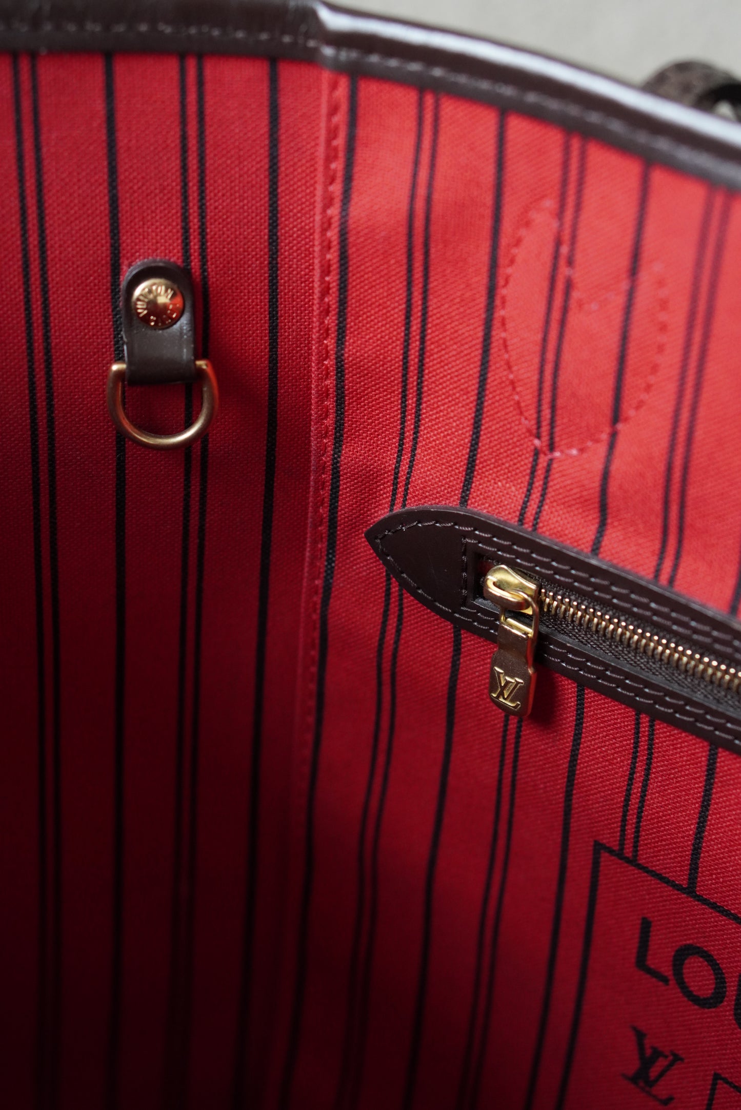 LOUIS VUITTON NEVERFULL MM