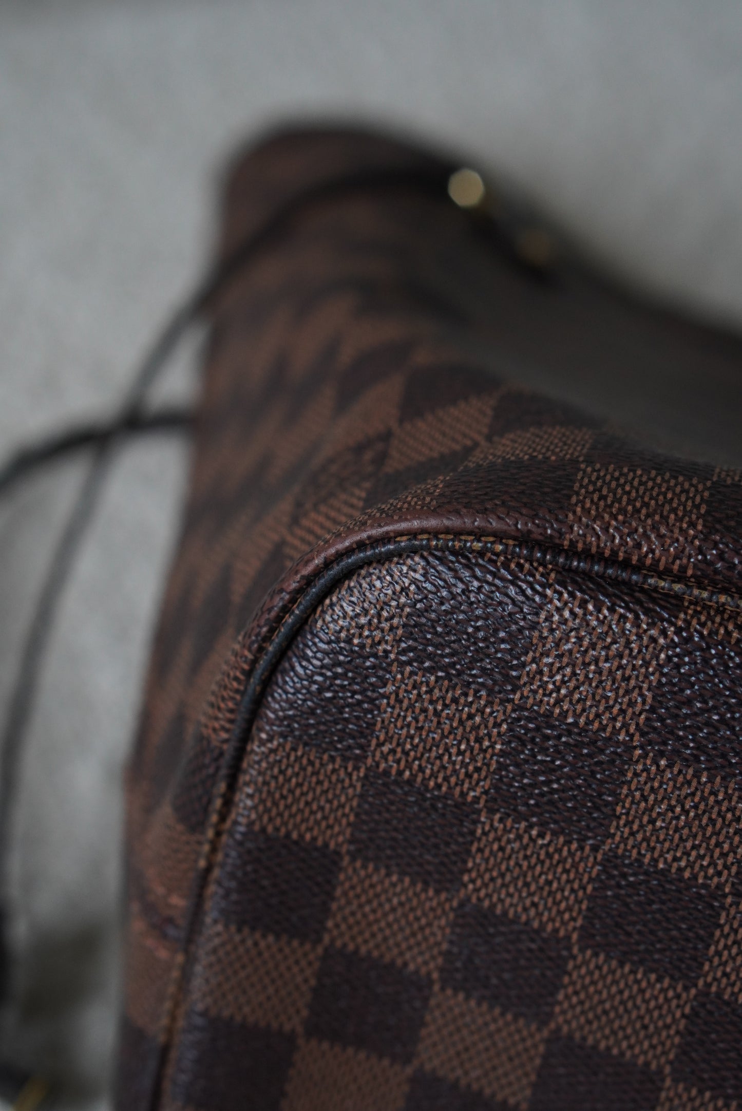 LOUIS VUITTON NEVERFULL MM