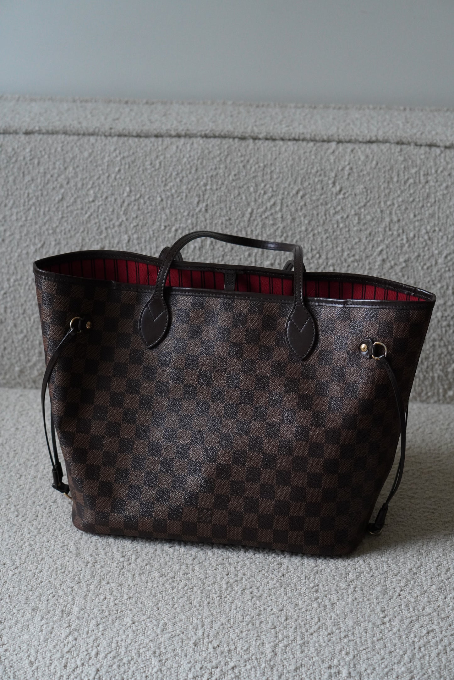 LOUIS VUITTON NEVERFULL MM