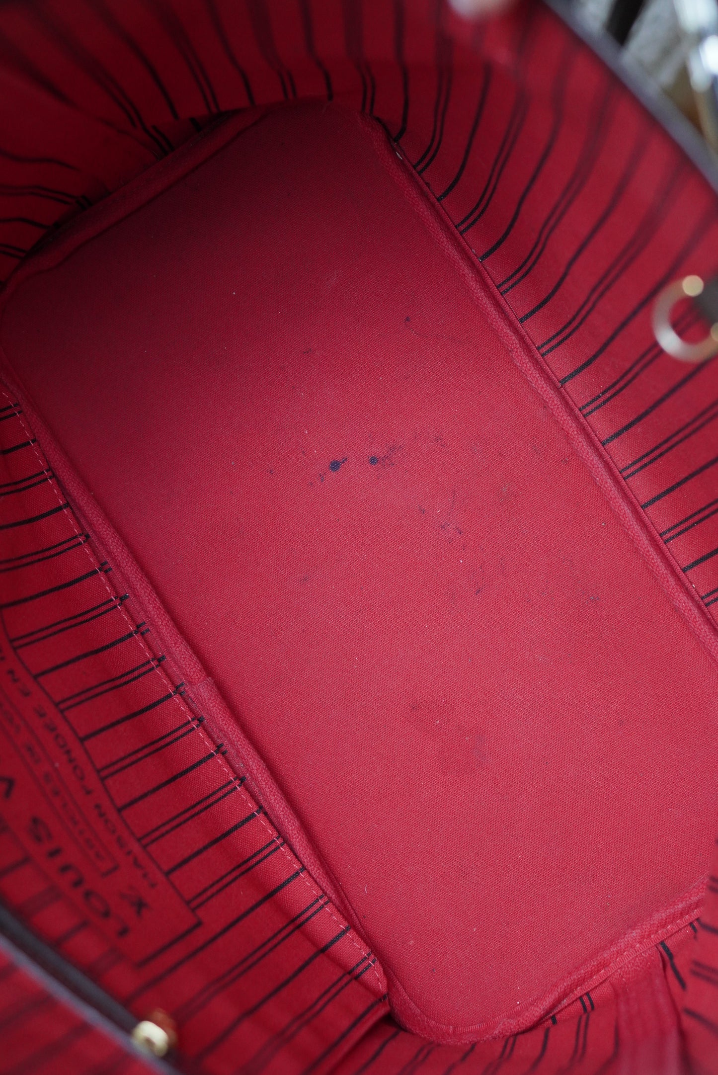 LOUIS VUITTON NEVERFULL MM