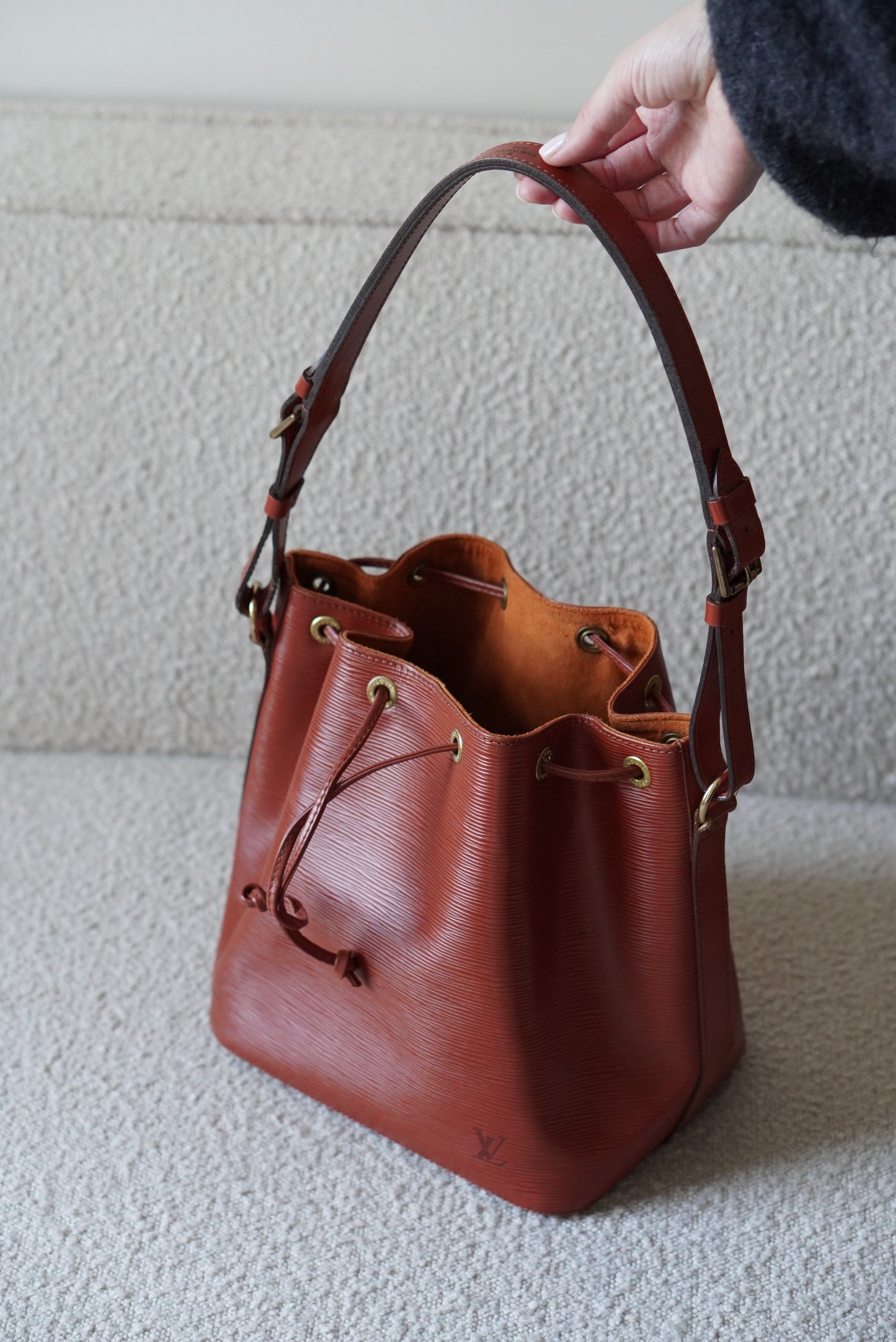 LOUIS VUITTON NOÉ PETIT