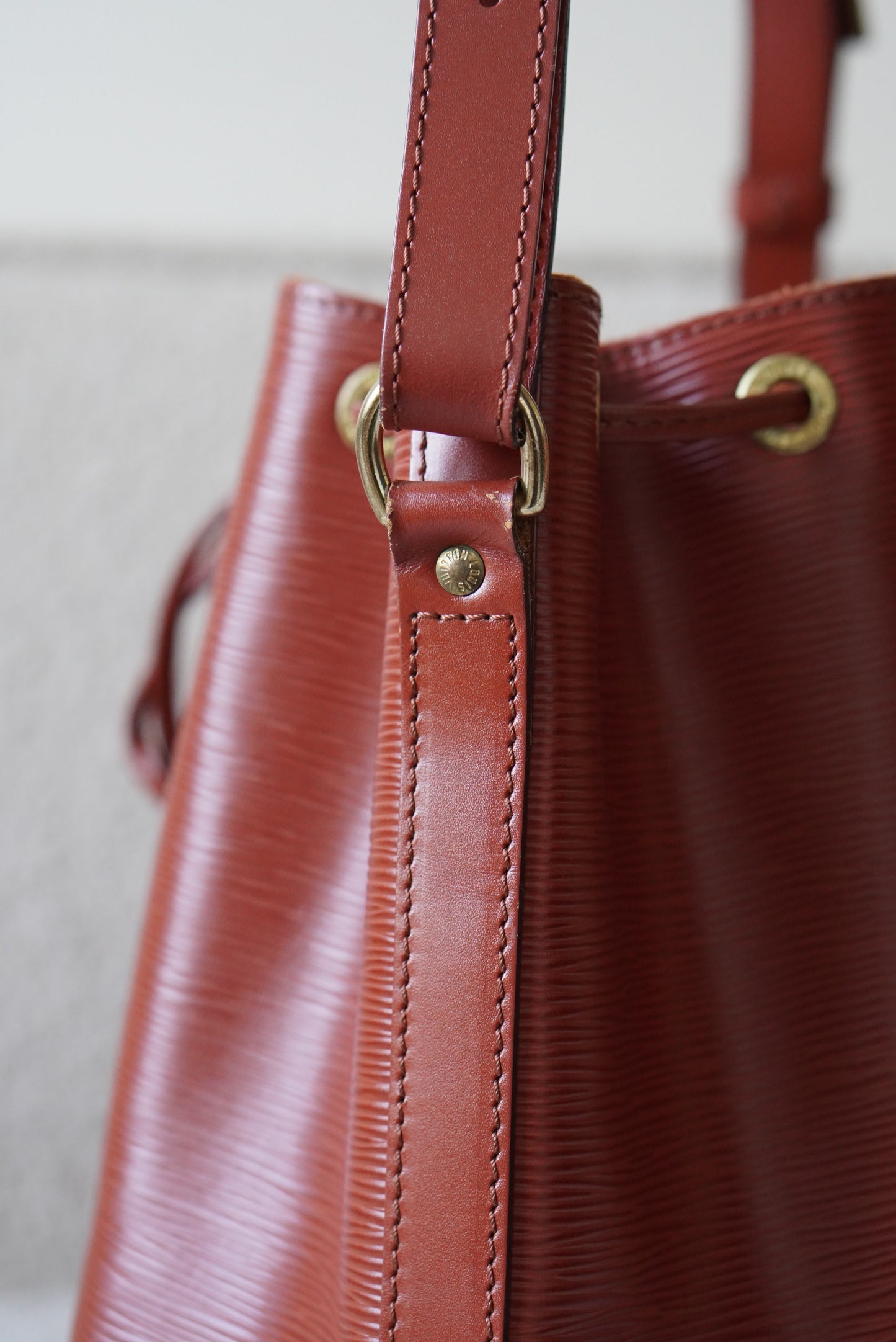 LOUIS VUITTON NOÉ PETIT