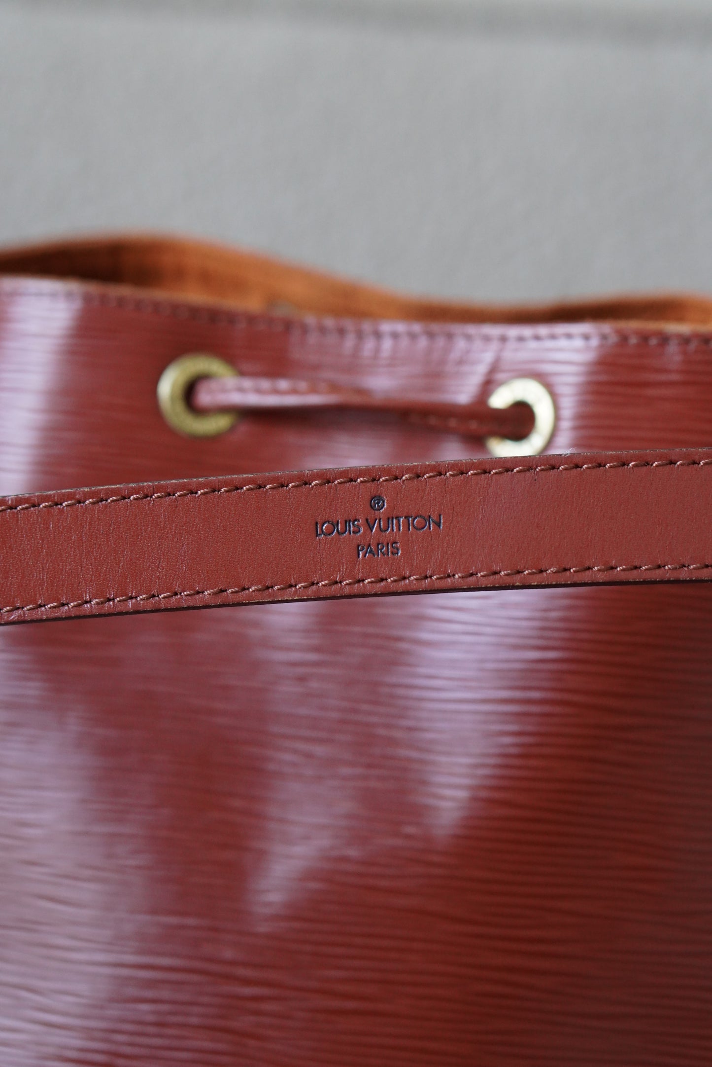 LOUIS VUITTON NOÉ PETIT