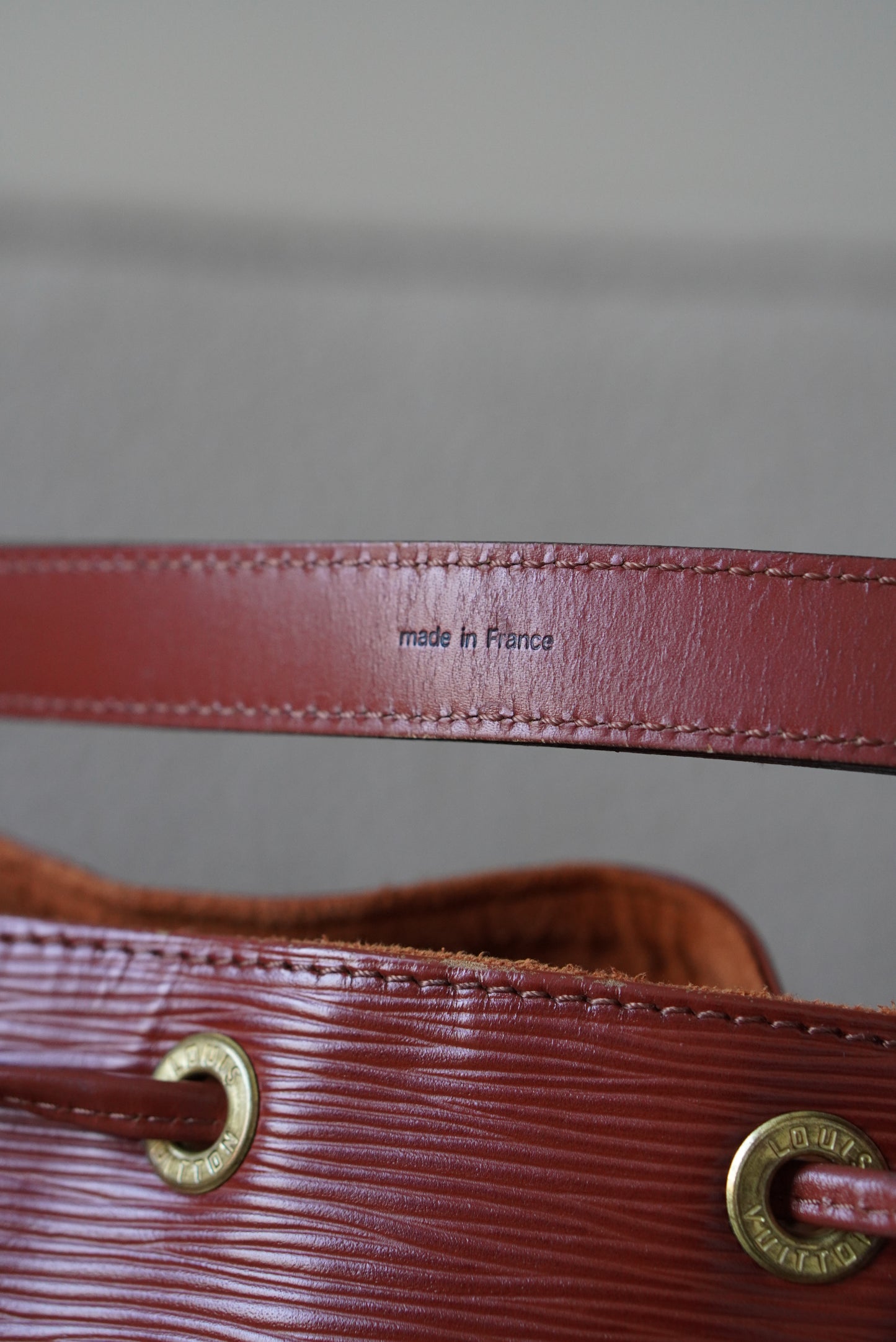 LOUIS VUITTON NOÉ PETIT
