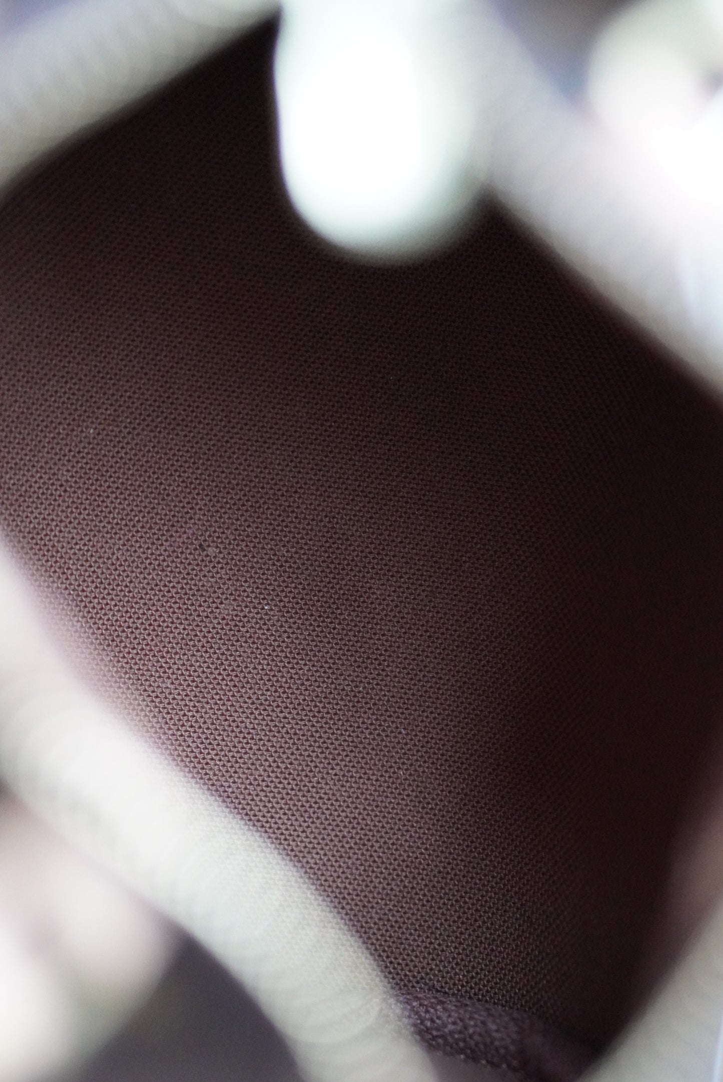 LOUIS VUITTON NANO SPEEDY