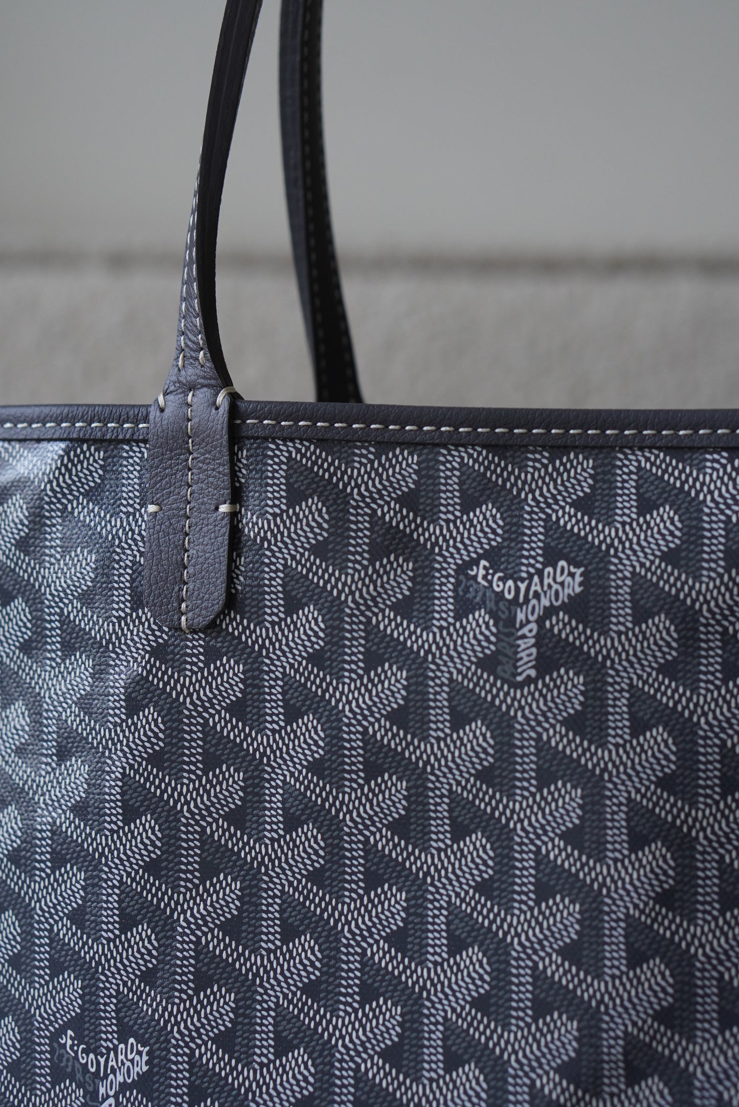 GOYARD SAINT LOUIS PM