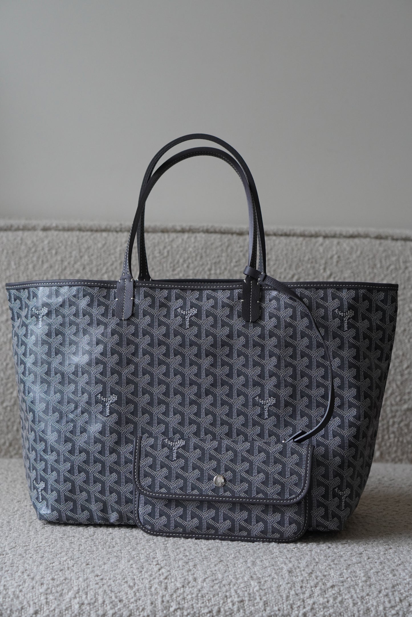 GOYARD SAINT LOUIS PM
