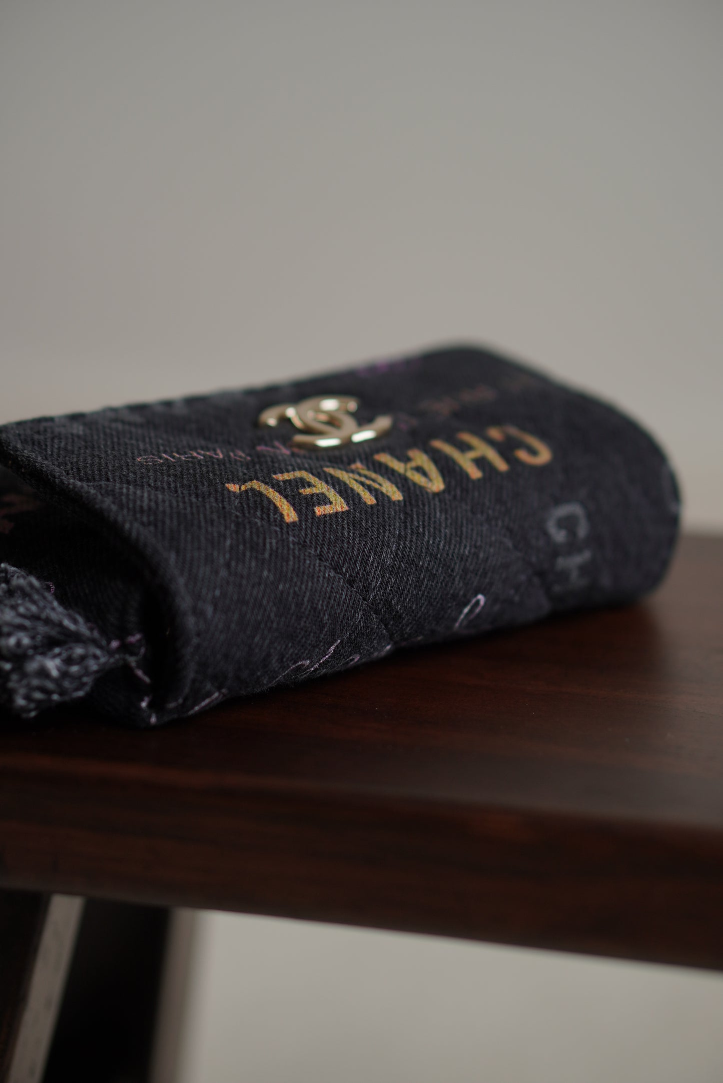 CHANEL MINI VANITY CASE