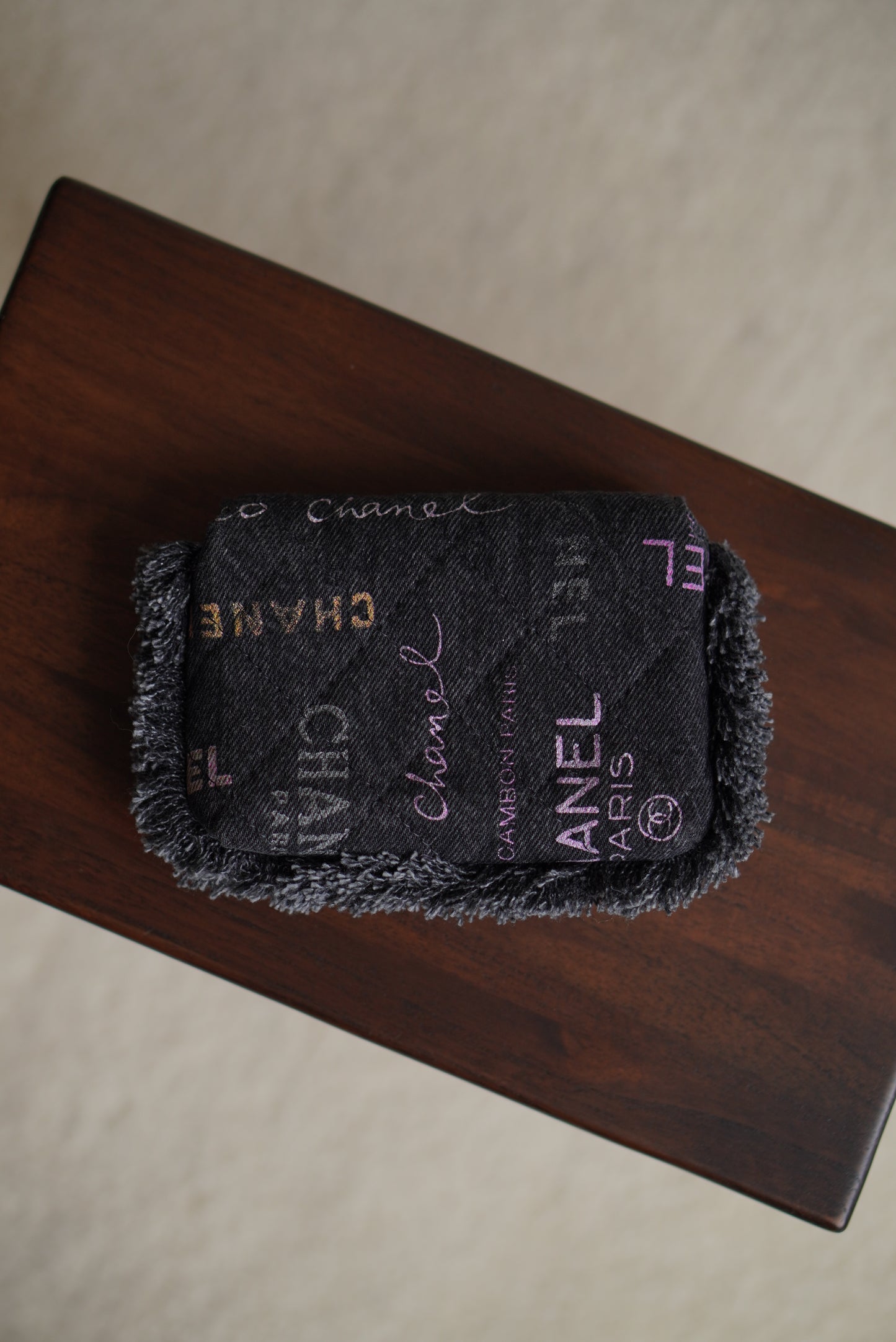 CHANEL MINI VANITY CASE