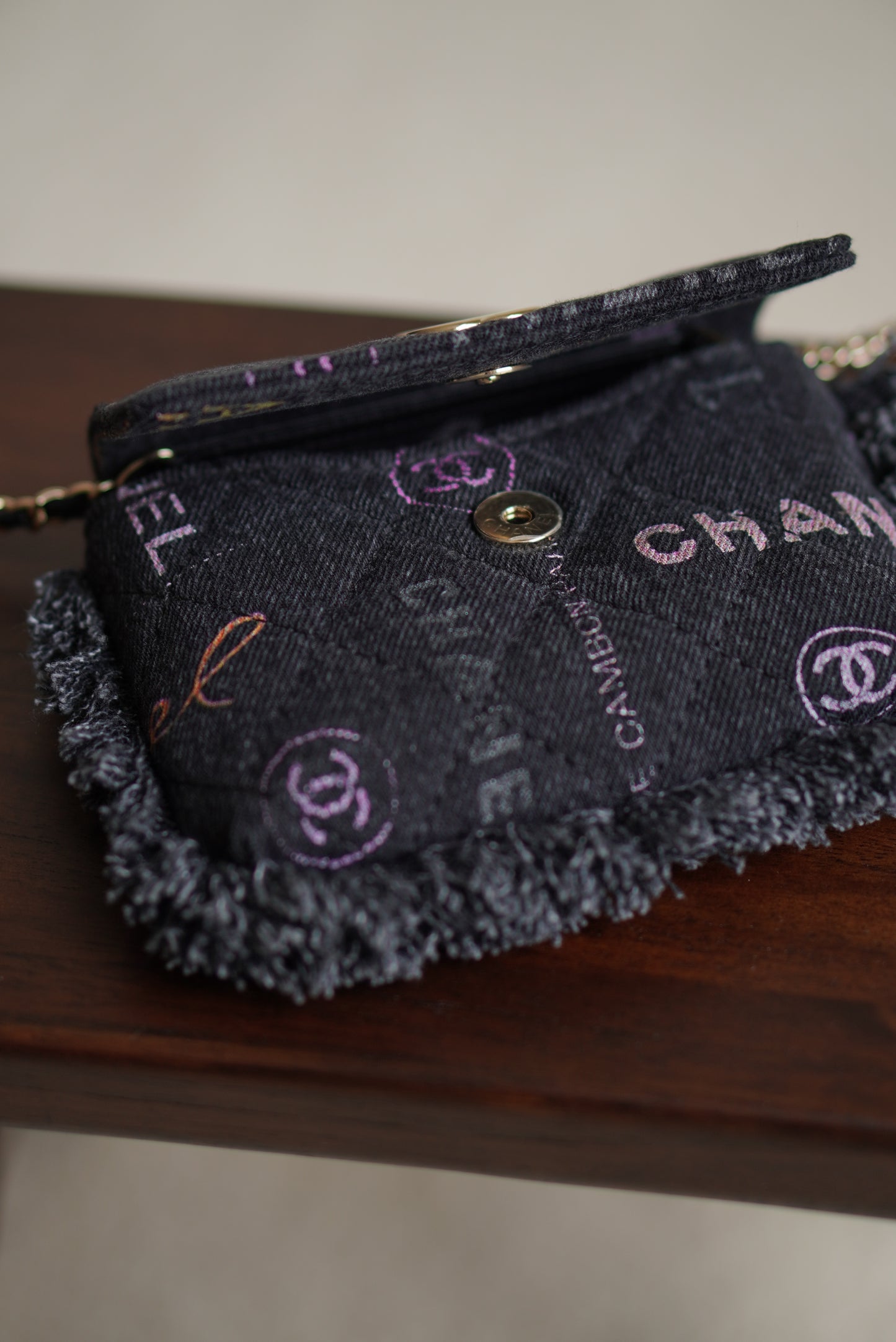CHANEL MINI VANITY CASE