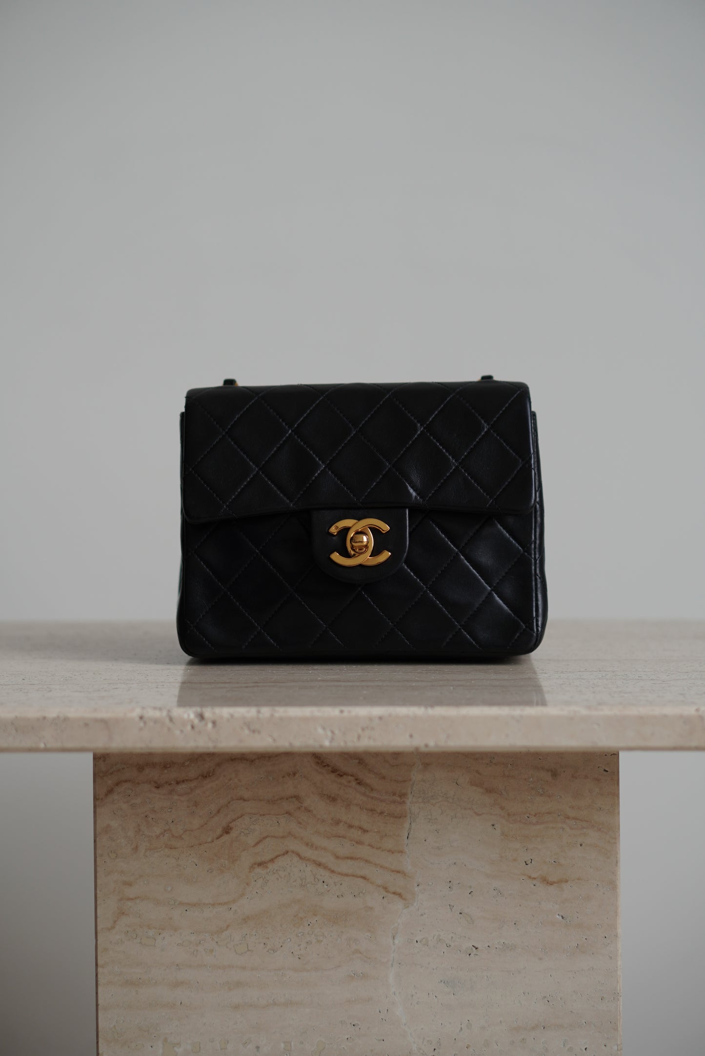 CHANEL CLASSIC MINI SQUARE