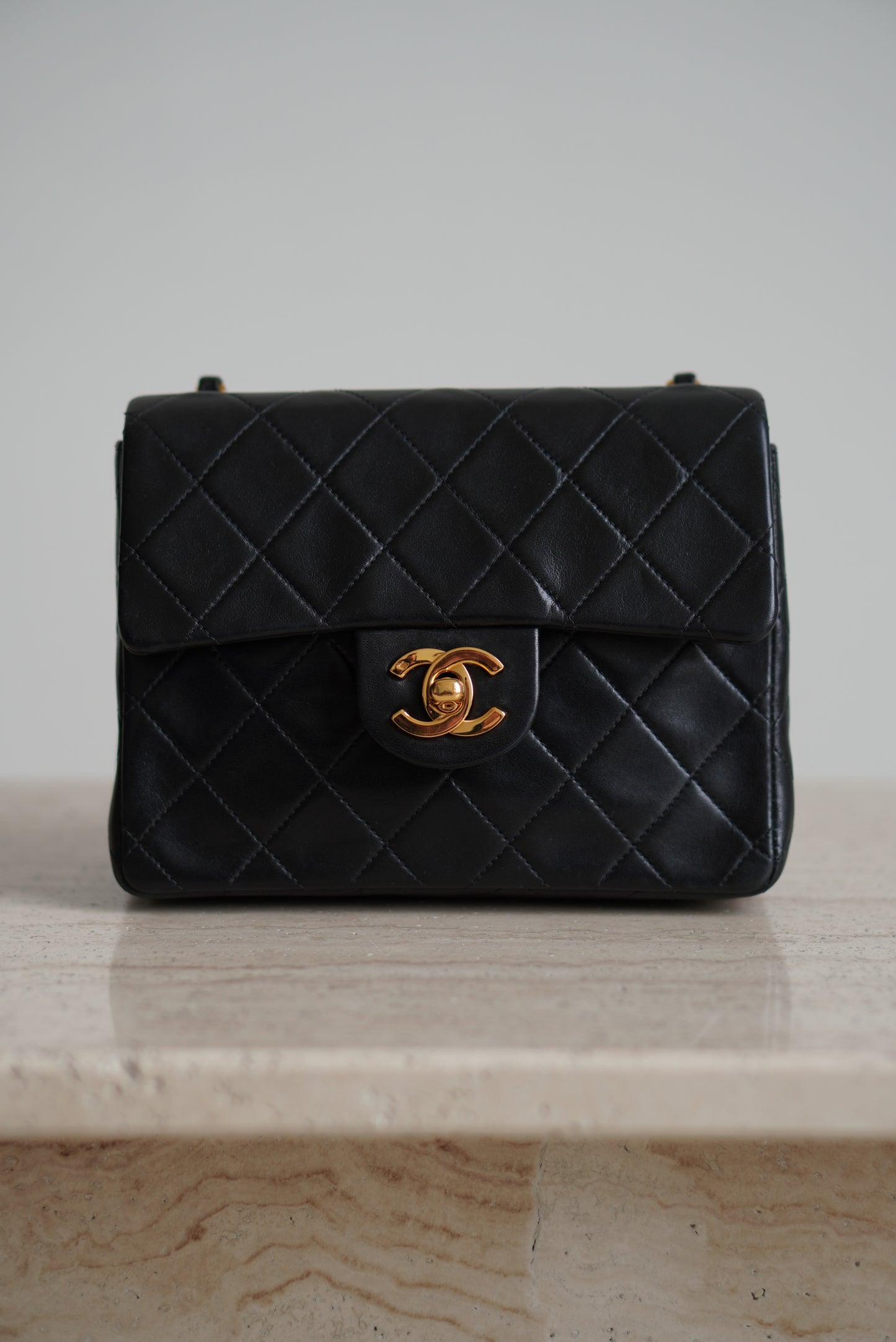 CHANEL CLASSIC MINI SQUARE